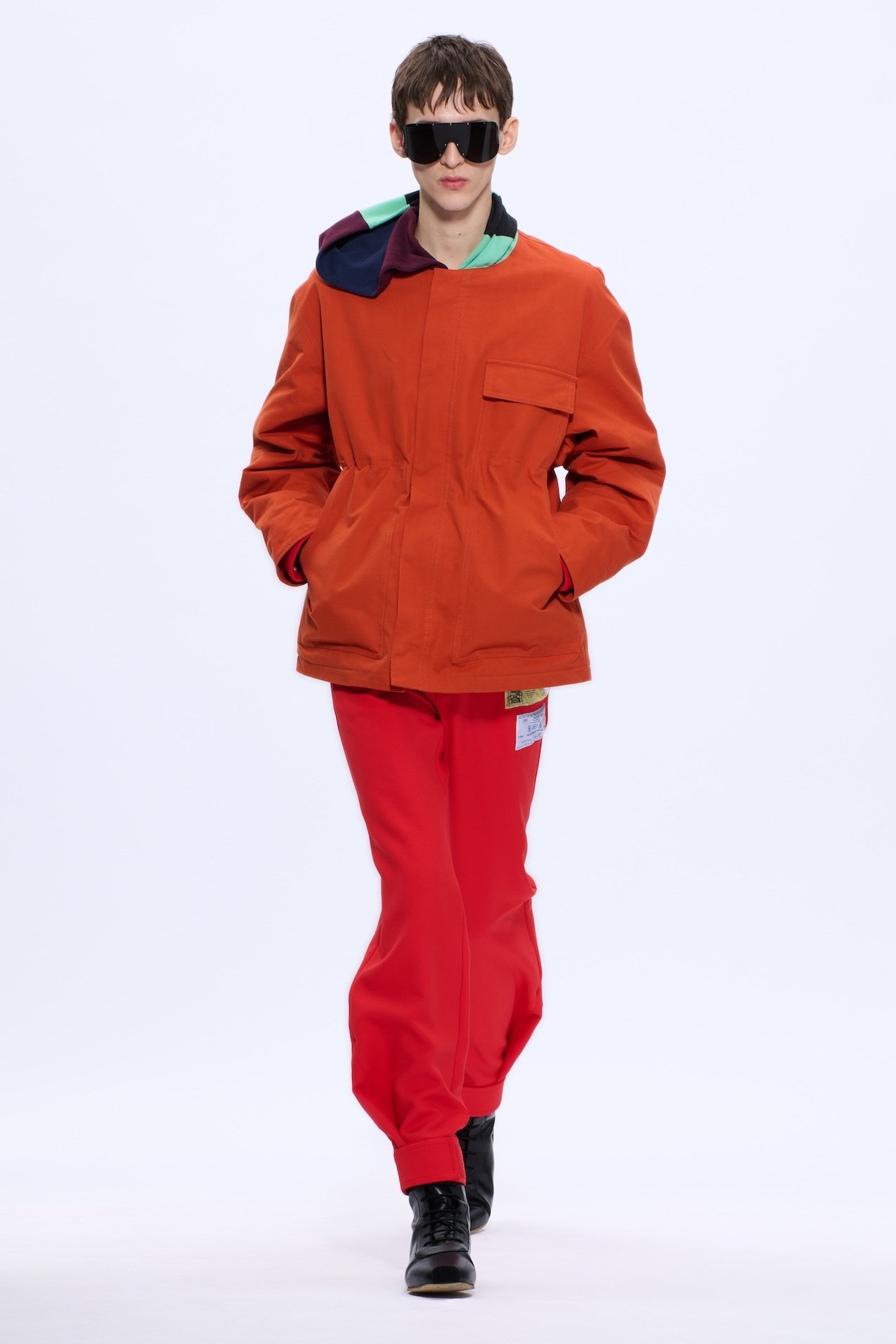 Stefan Cooke Autumn/Winter 2025