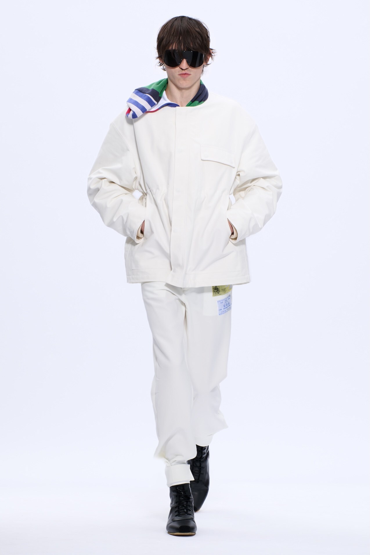 Stefan Cooke Autumn/Winter 2025