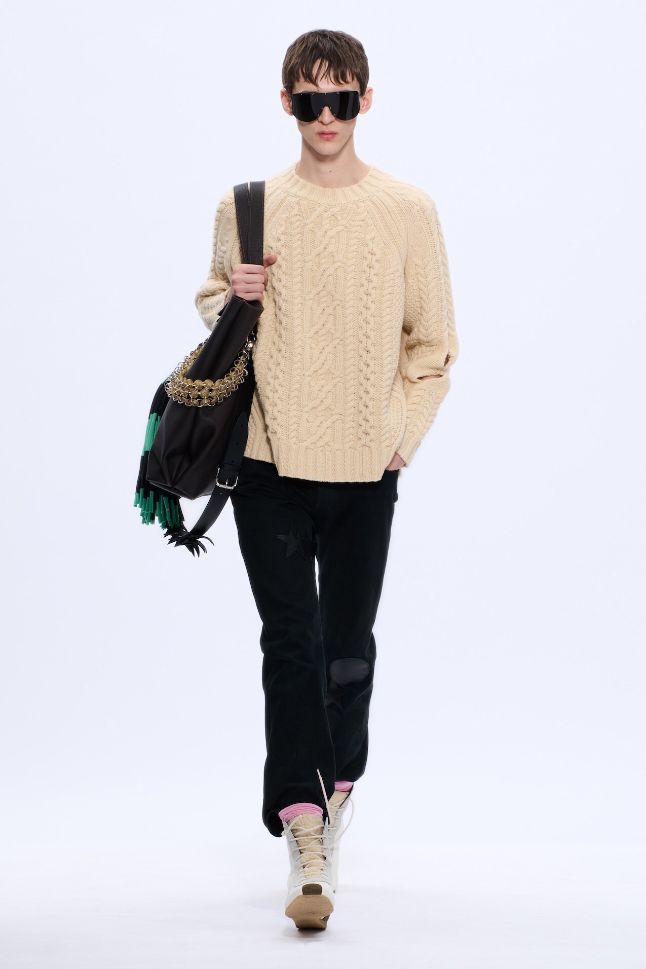 Stefan Cooke Autumn/Winter 2025