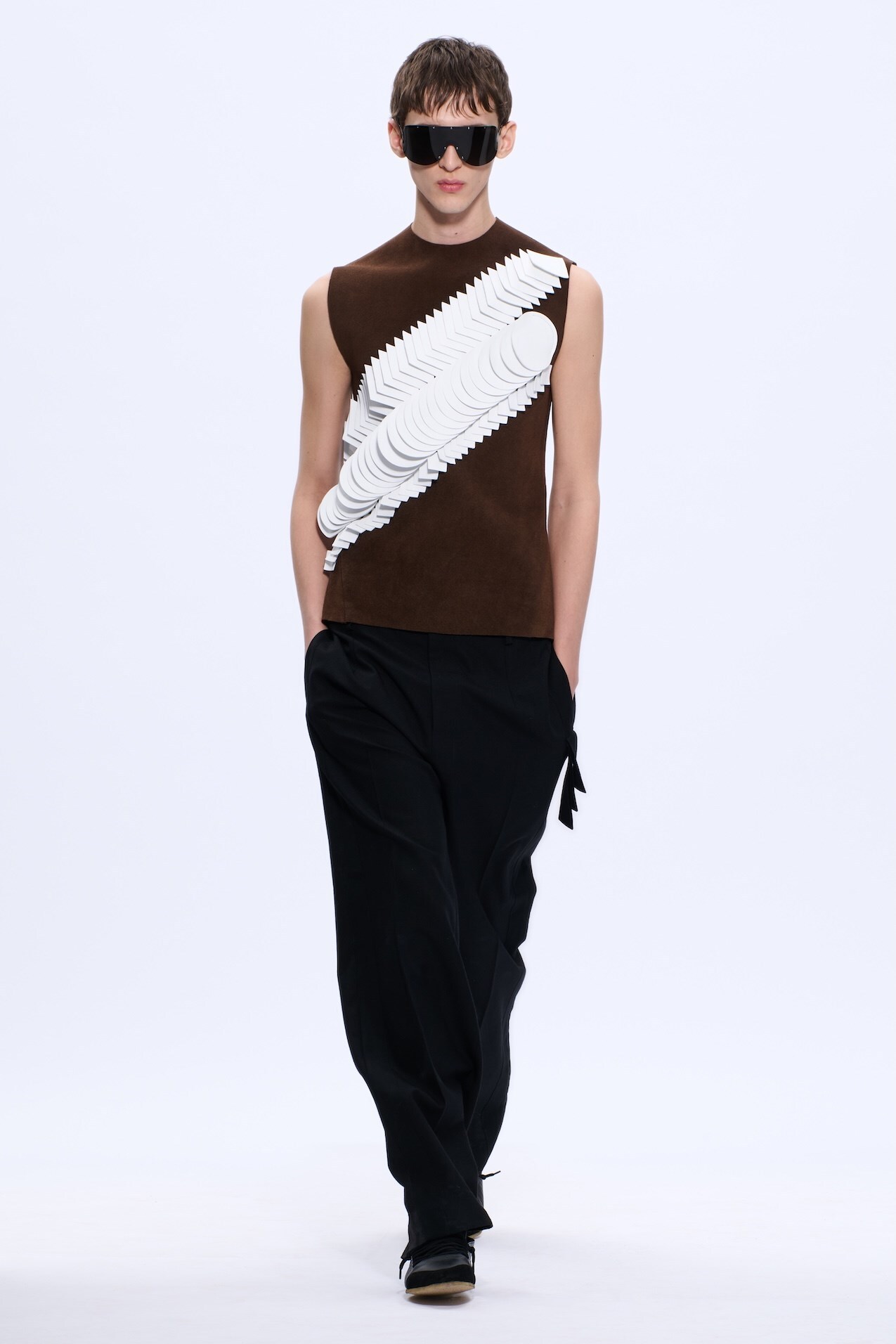 Stefan Cooke Autumn/Winter 2025