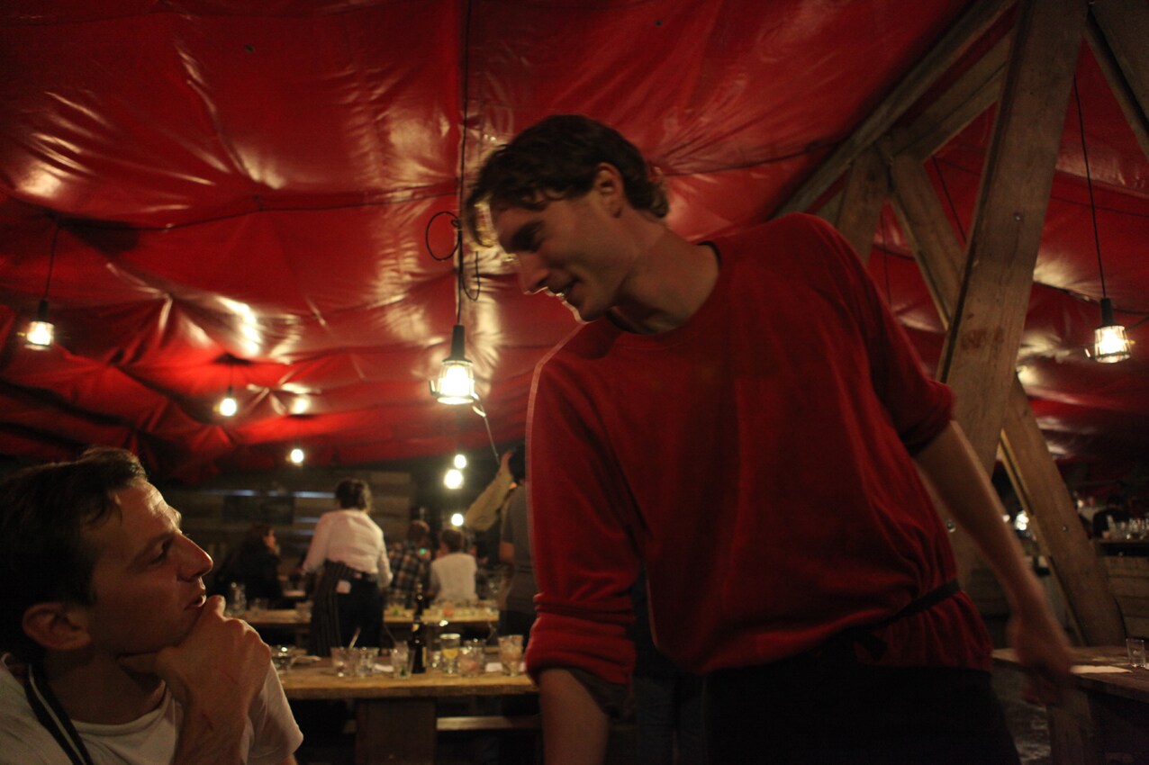 Frank &amp; James