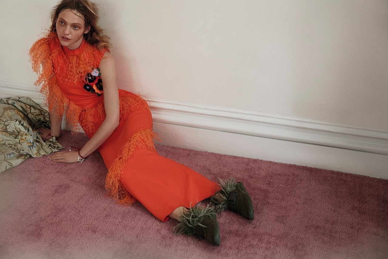 Christopher Kane Tammy Kane Deborah Orr A/W16 Another