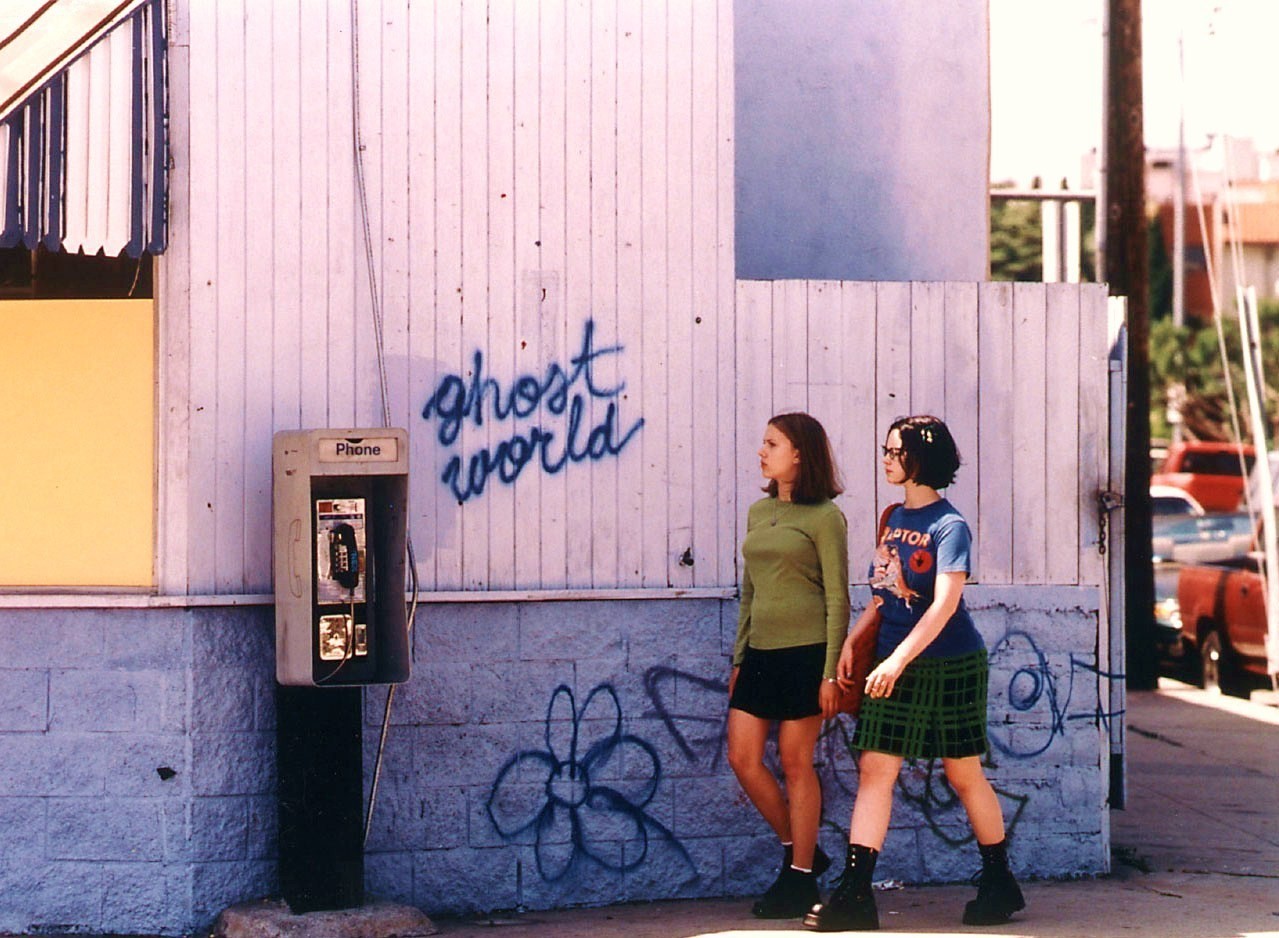 Why Film 'Ghost World' is a Doctrine For Disaffected Youths | AnOther