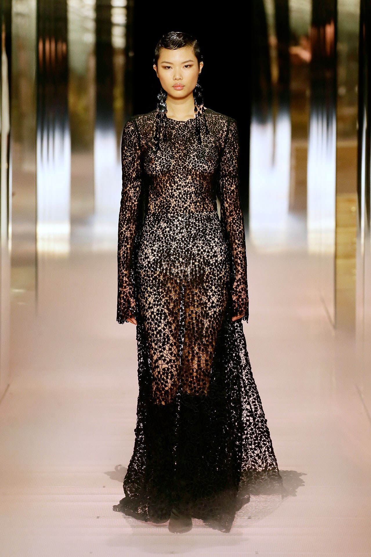 Fendi Spring/Summer 2021 Haute Couture