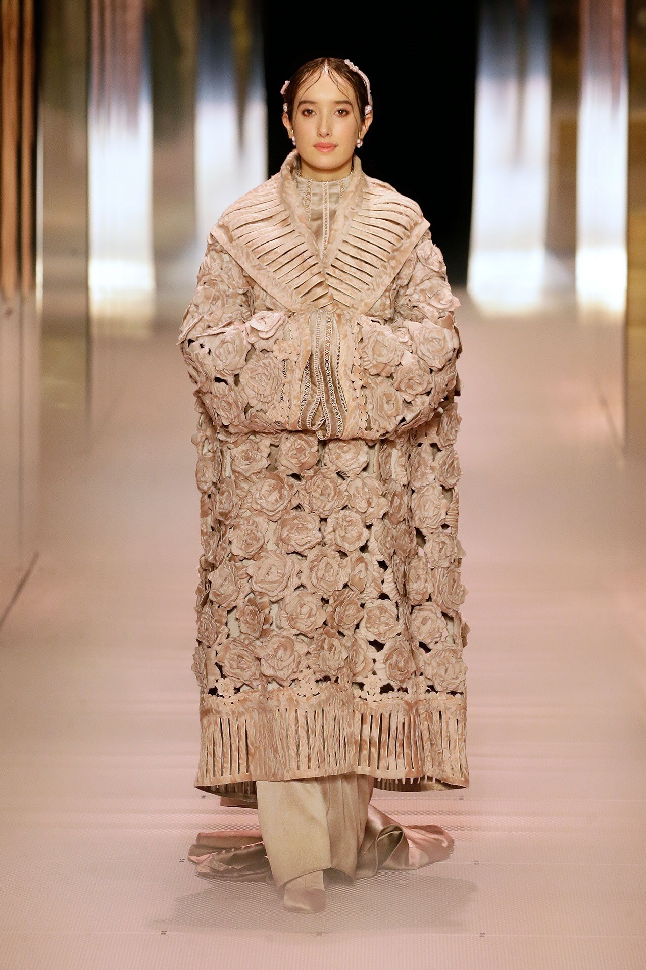 Fendi Spring/Summer 2021 Haute Couture