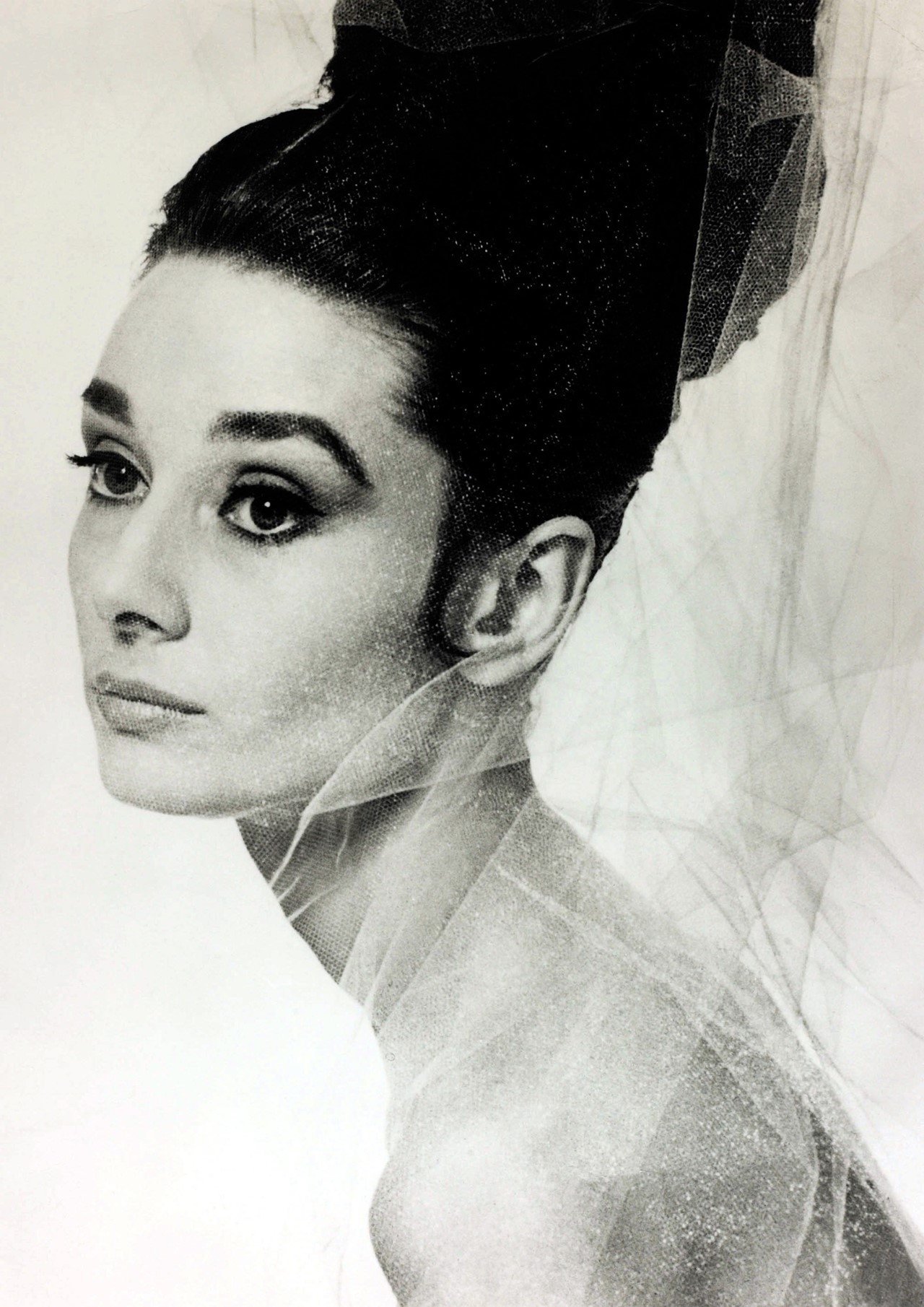 Hubert de Givenchy & Audrey Hepburn :: TIG