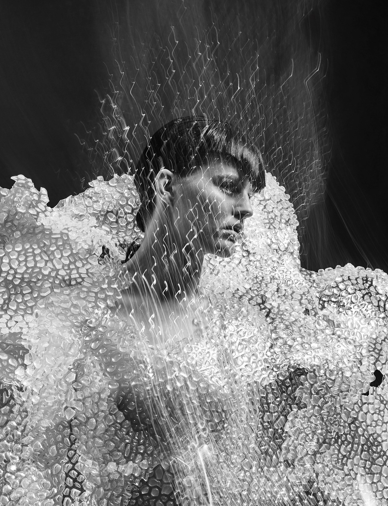 Experiments in Imperfection: Iris van Herpen's Couture | AnOther