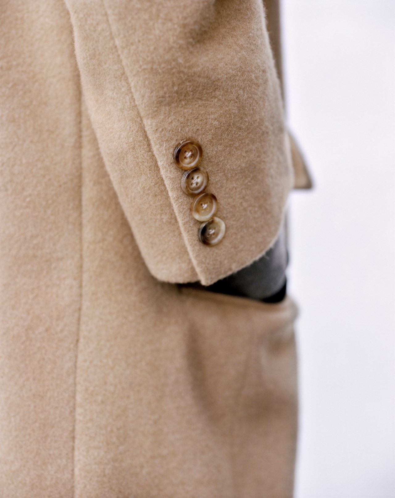 The Timeless Allure of a Camel Winter Coat | AnOther