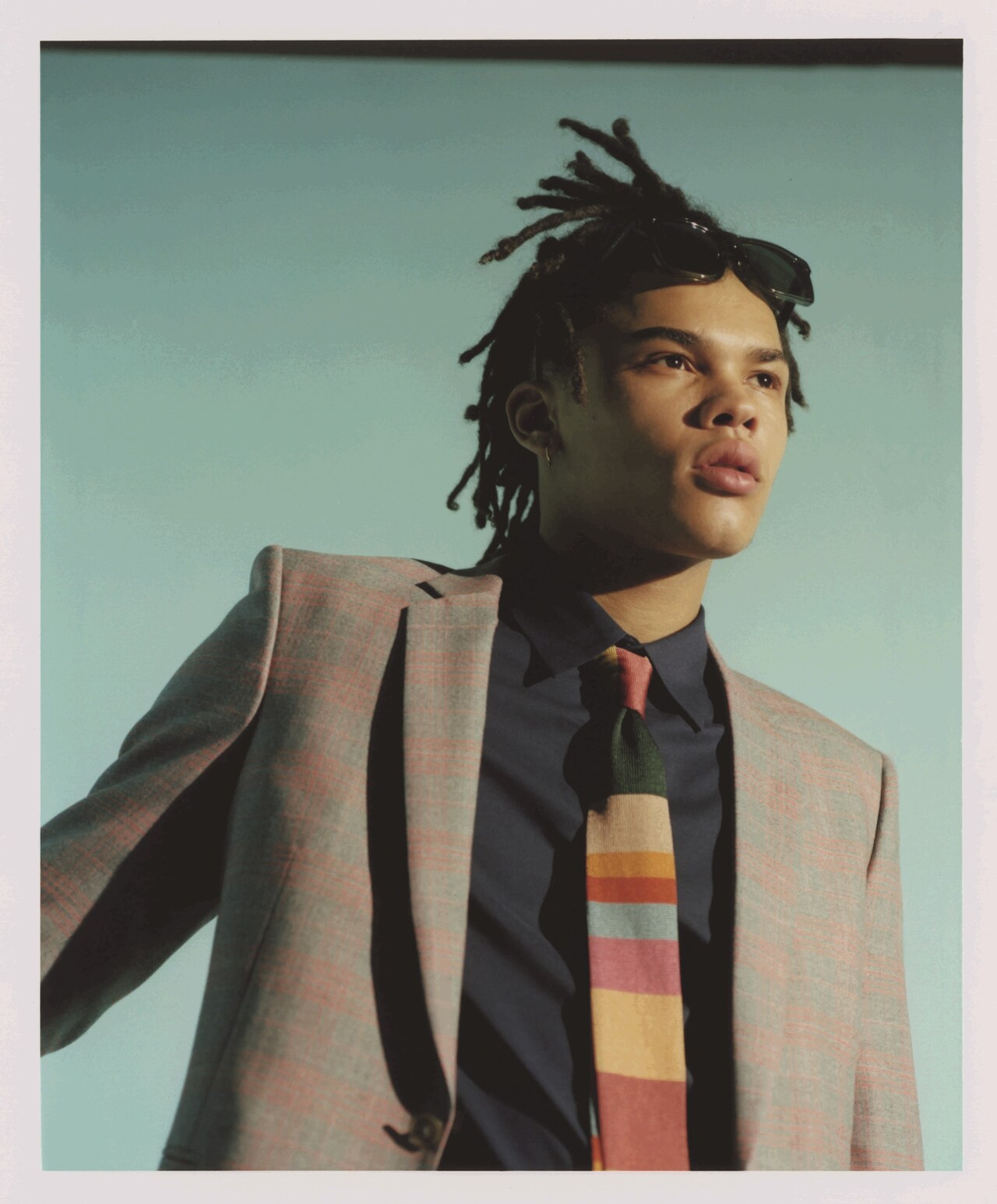 Another Man Paul Smith Spring Summer 2017 Dham Srifuengfung
