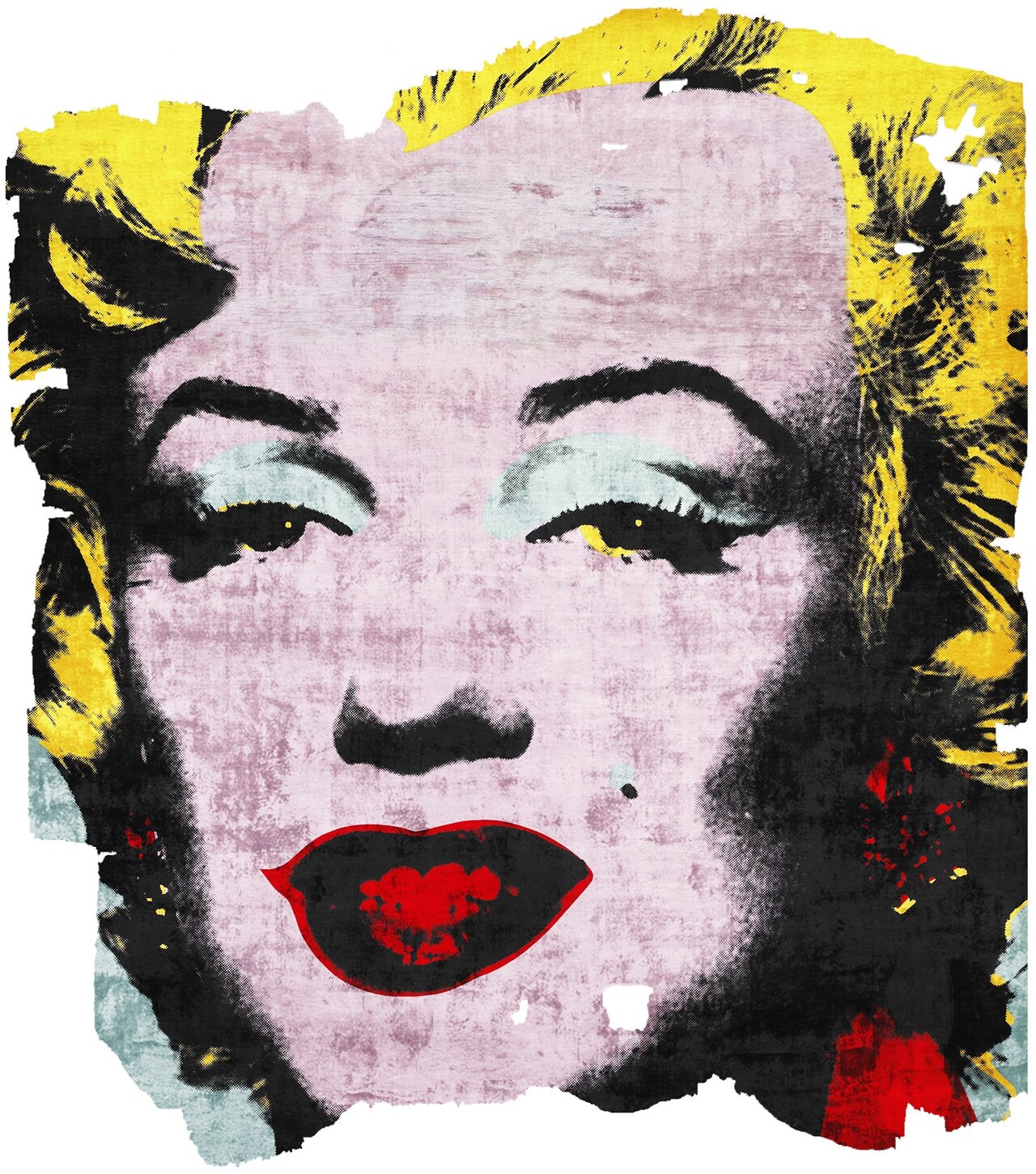 Henzel Studio Andy Warhol Marilyn Arvidsjaur Nordi
