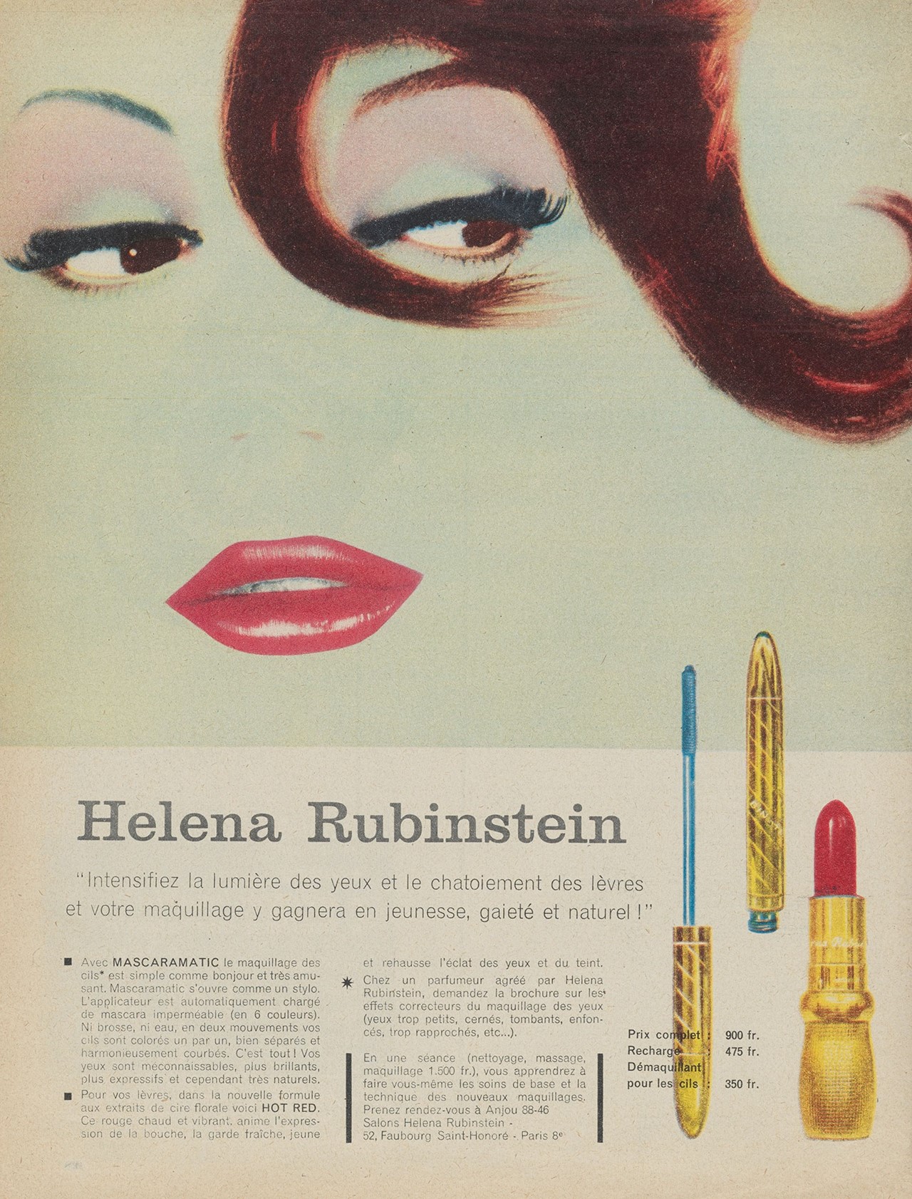 Helena Rubinstein: Self-Made Cosmetics Magnate and Multimillionaire