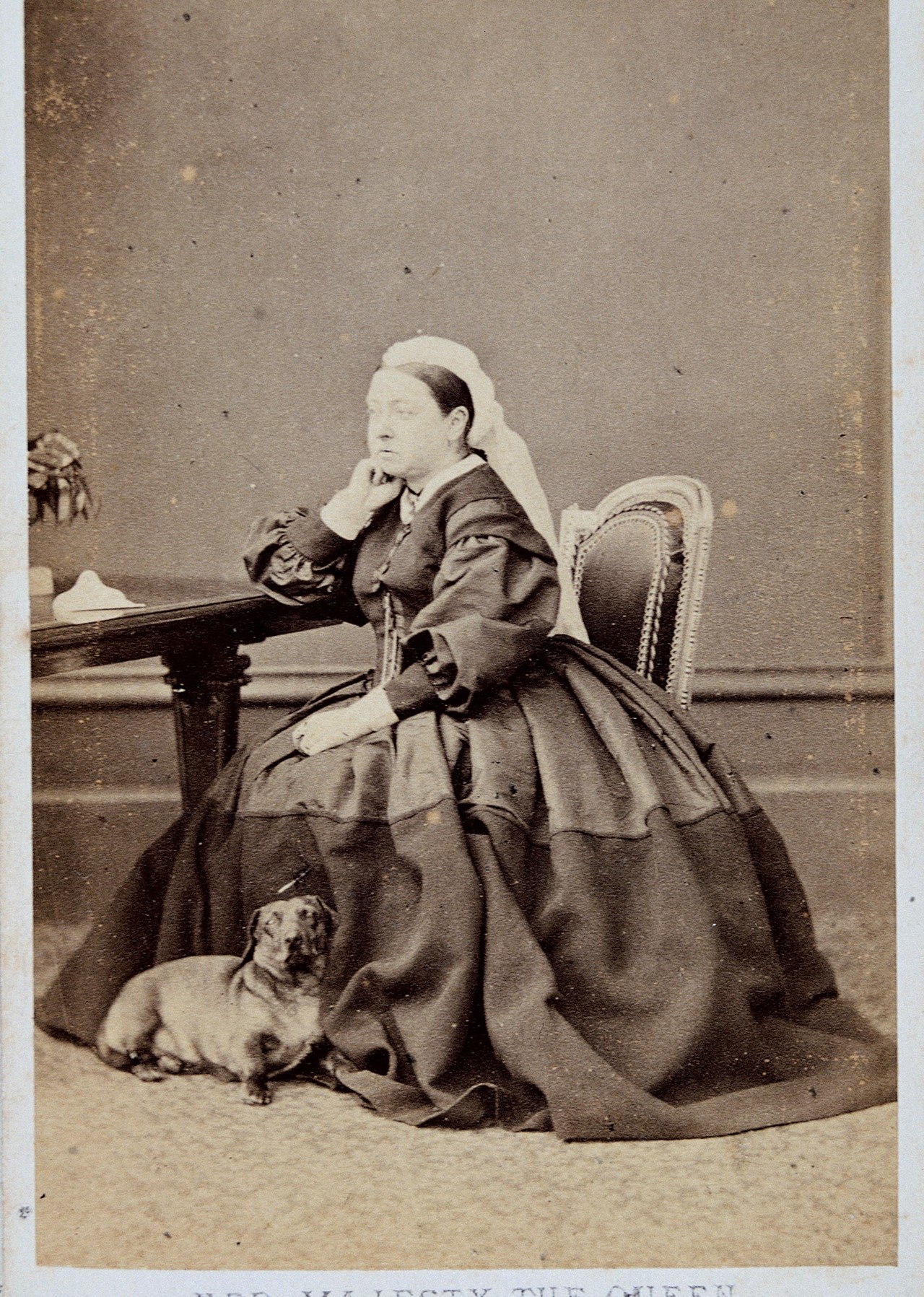 what were the names of queen victoria dogs