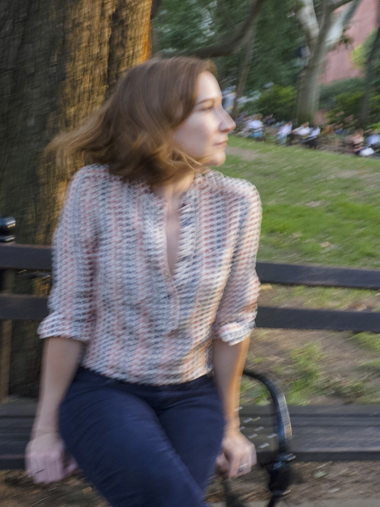 Sheila Heti c Sylvia Plachy