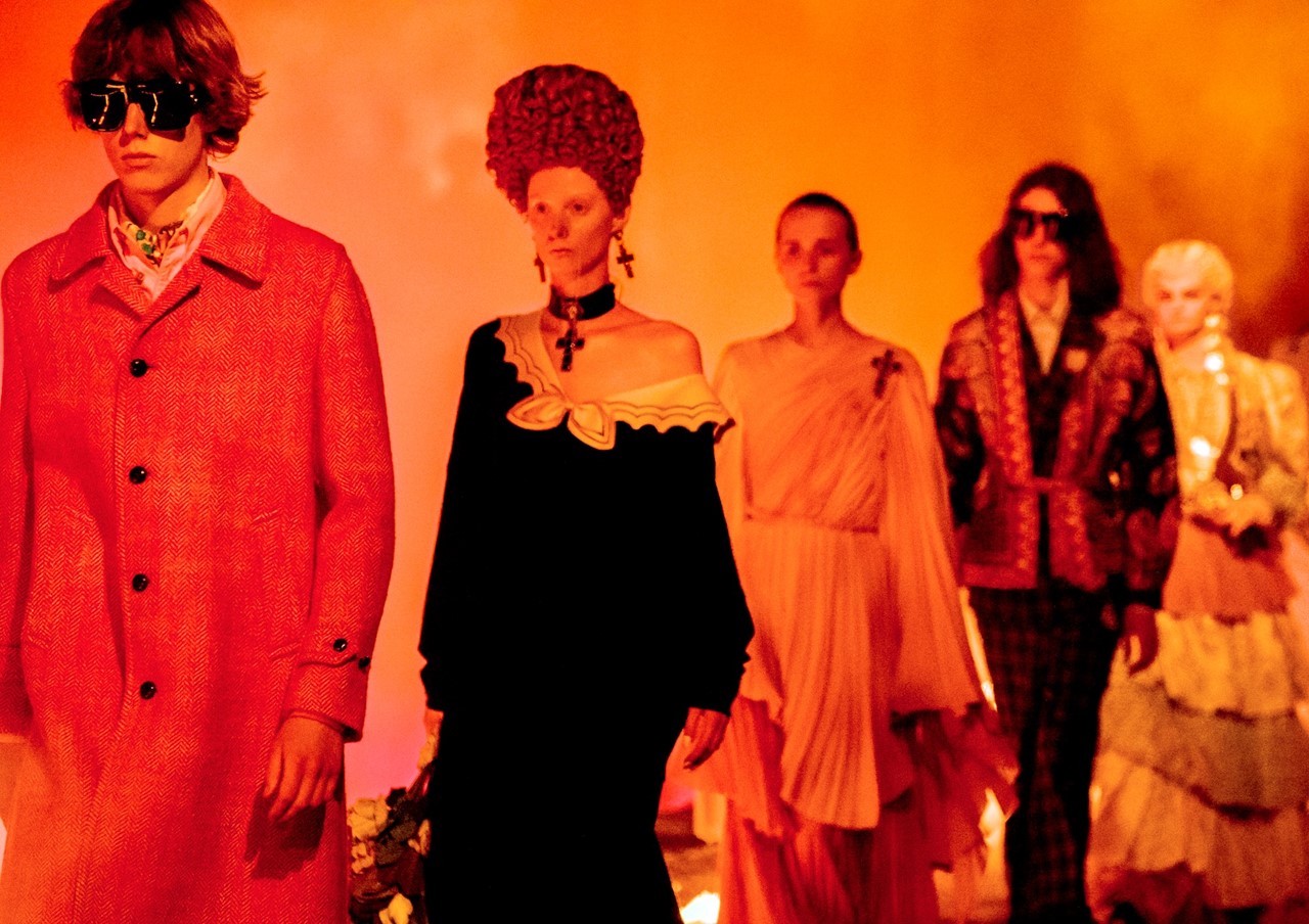 Death Becomes Her: Gucci, and Fashion’s Immortality Immorality | AnOther