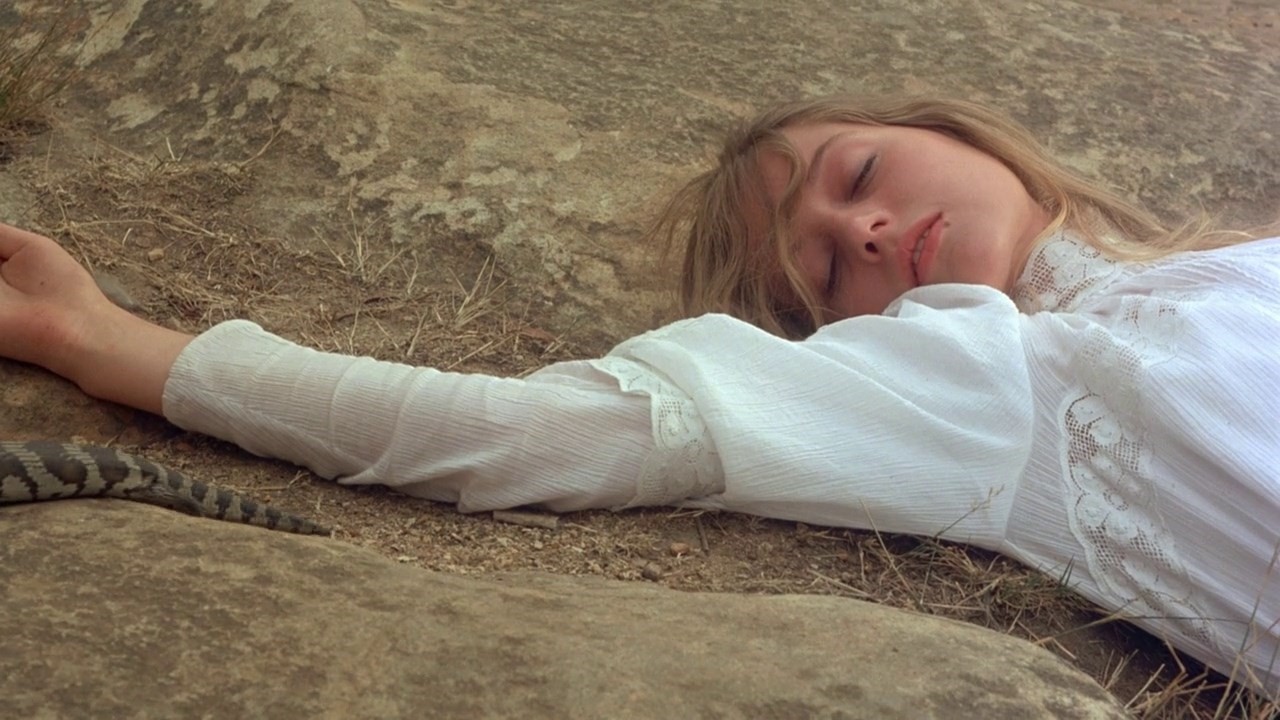 The Spectral Power of a 1975 Movie About Girls Lost in the Outback | AnOther The Spectral Power of a 1975 Movie About Girls Lost in the Outback | AnOther