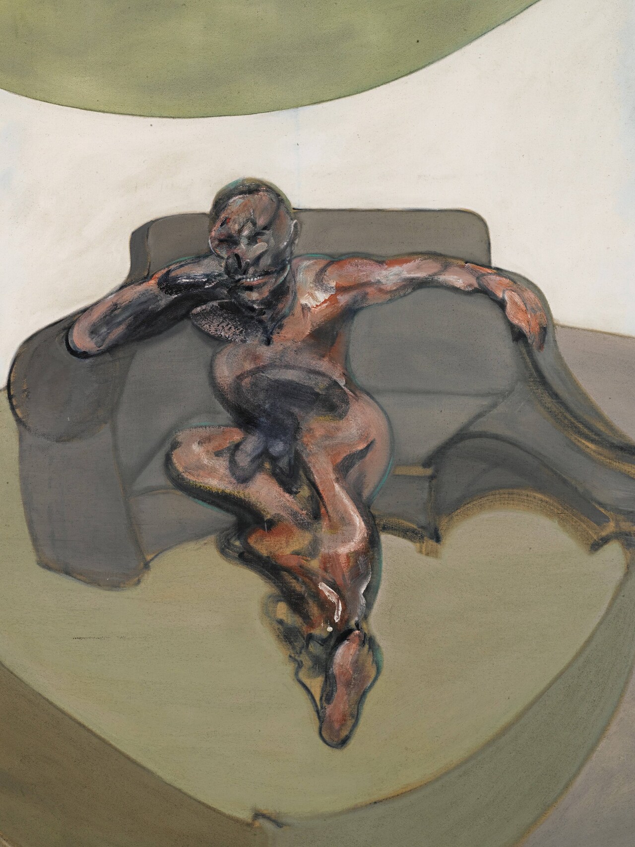 Francis Bacon - Portrait 1962
