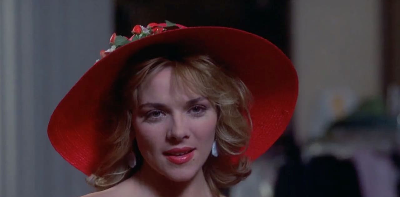 When Kim Cattrall Played a Mannequin Come to Life in 1987 AnOther