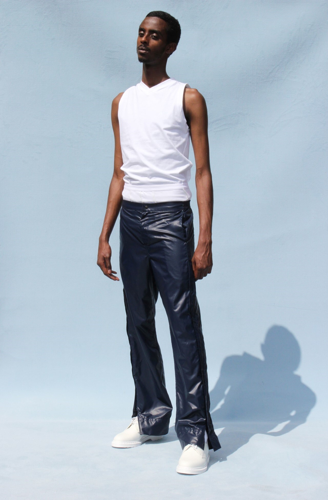 Bianca Saunders S/S19