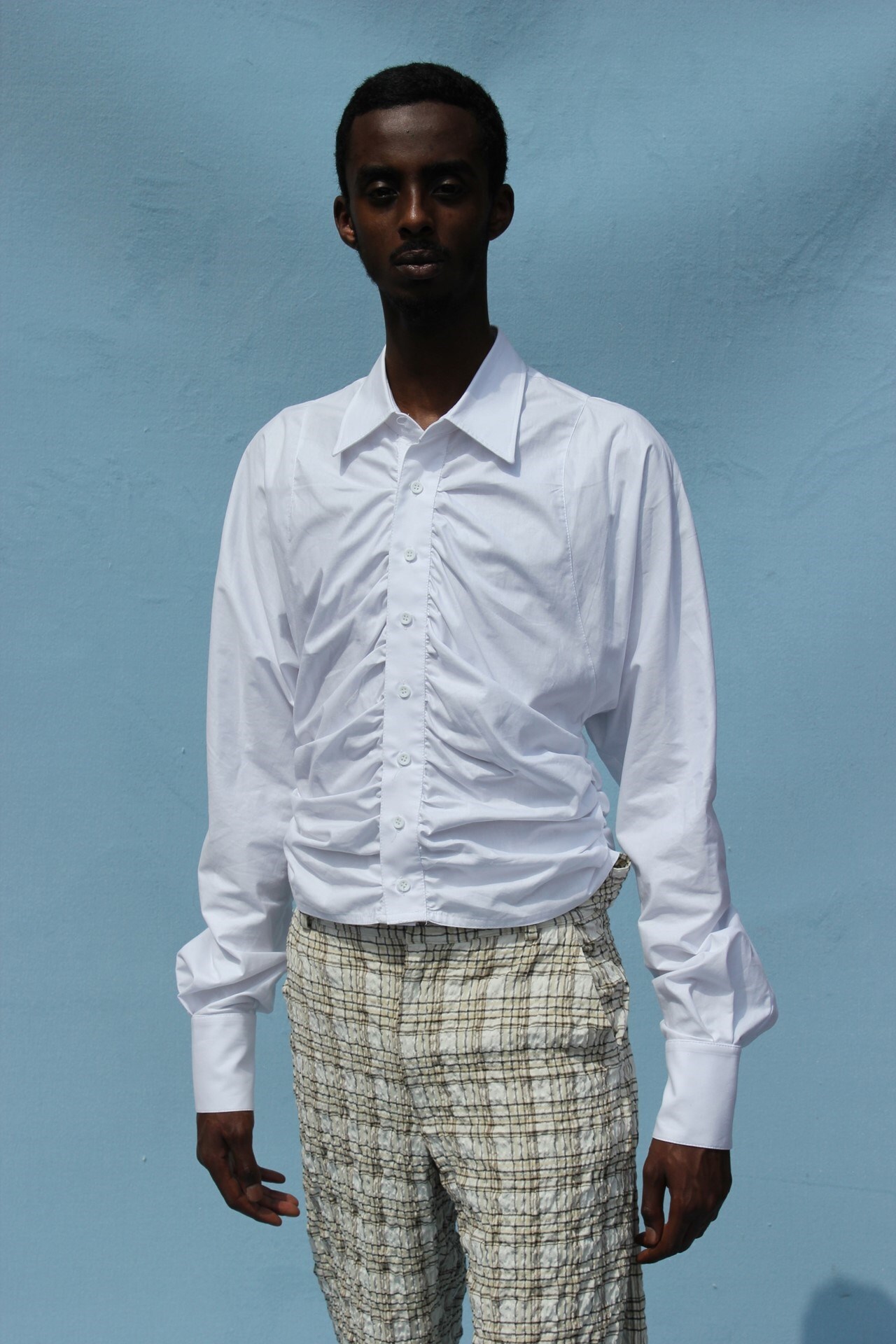 Bianca Saunders S/S19