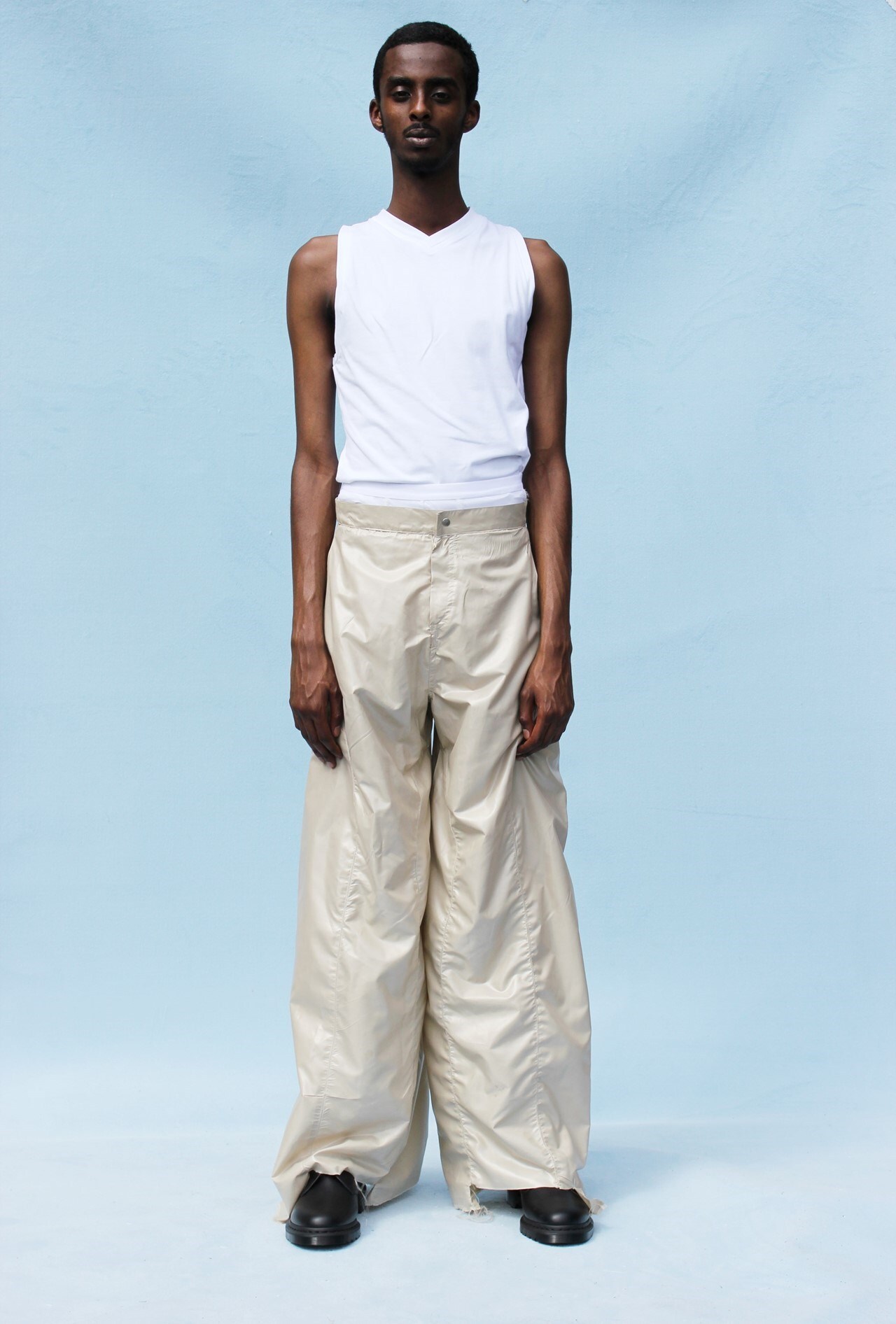 Bianca Saunders S/S19