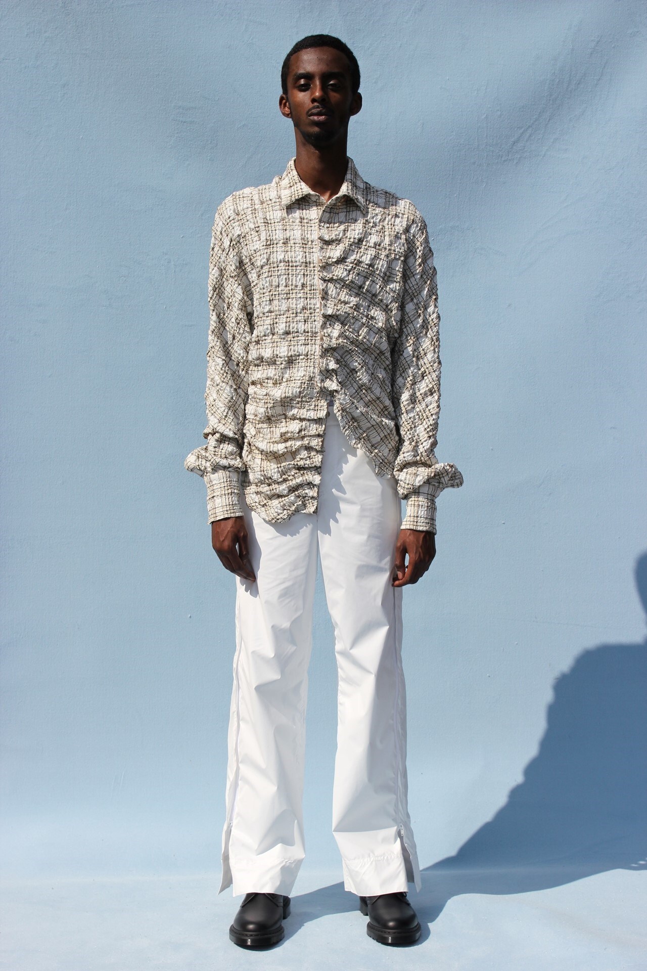 Bianca Saunders S/S19