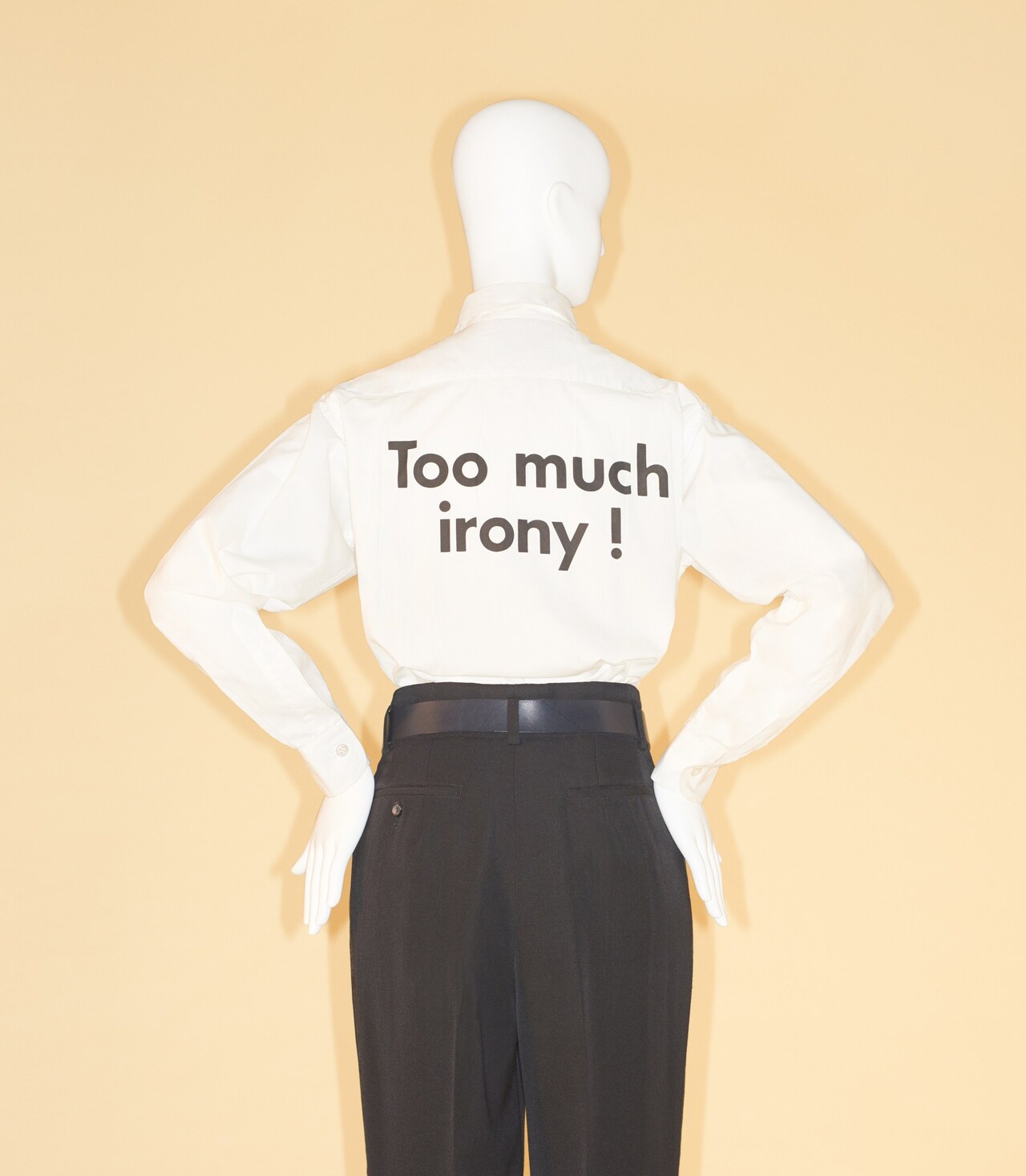26. Shirt,FrancoMoschino,Spring1991