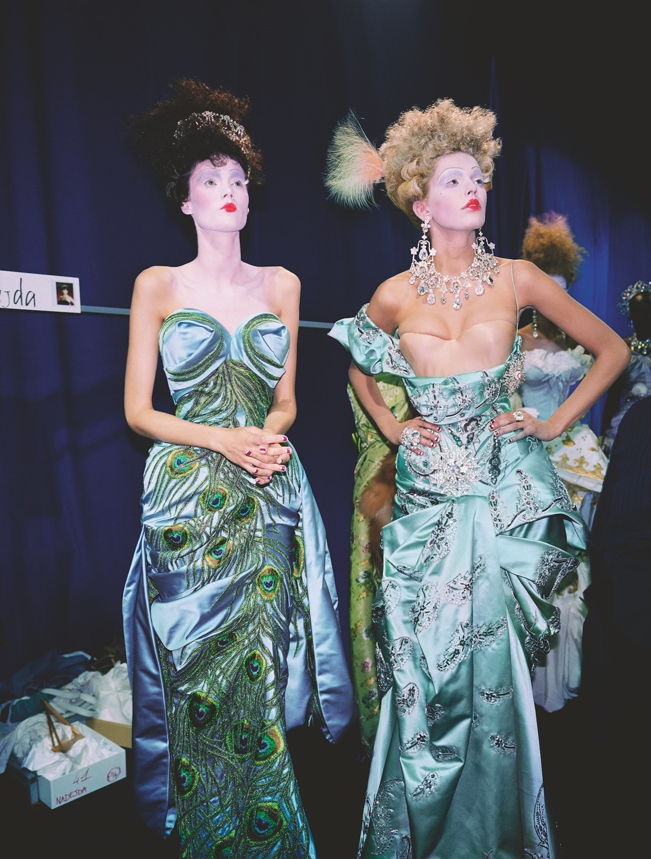 The Dior Obsessive Chronicling a Golden Decade of John Galliano