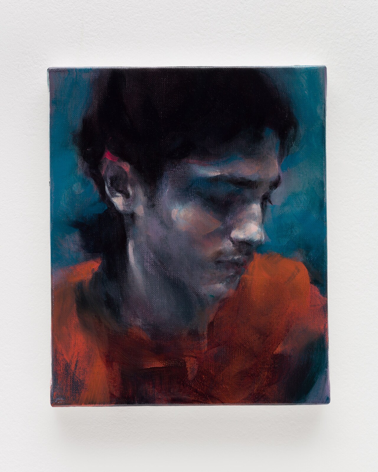 Paul P Queer Art Hove Painting Maureen Paley Exhibition