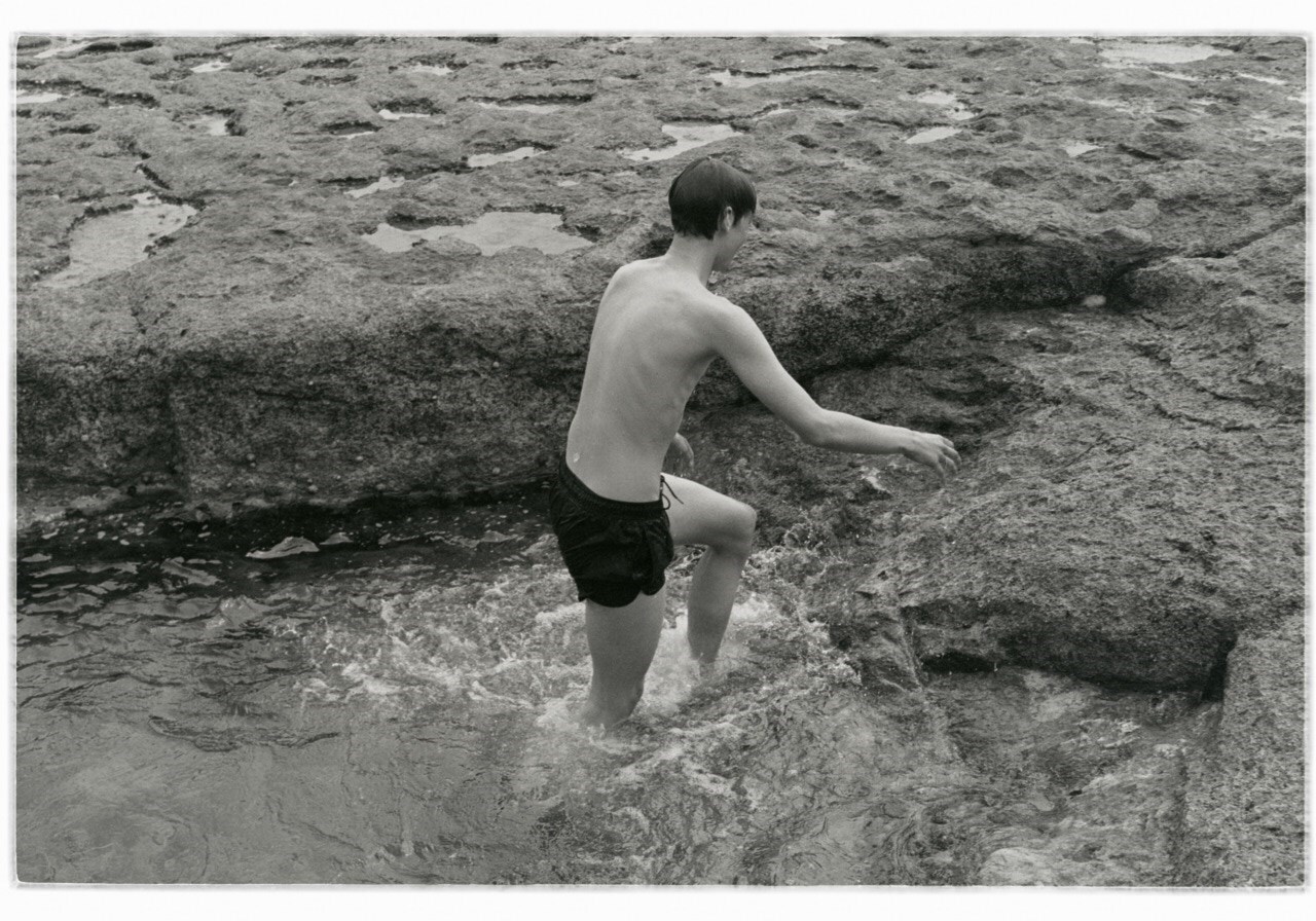 Dancing Ledge Yann Faucher