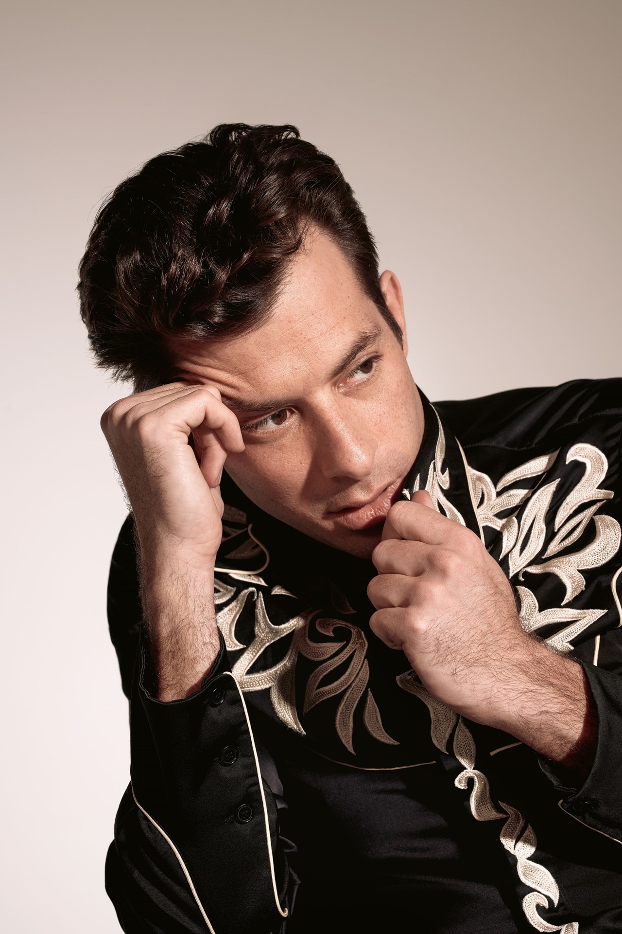 50 Questions With Mark Ronson | AnOther