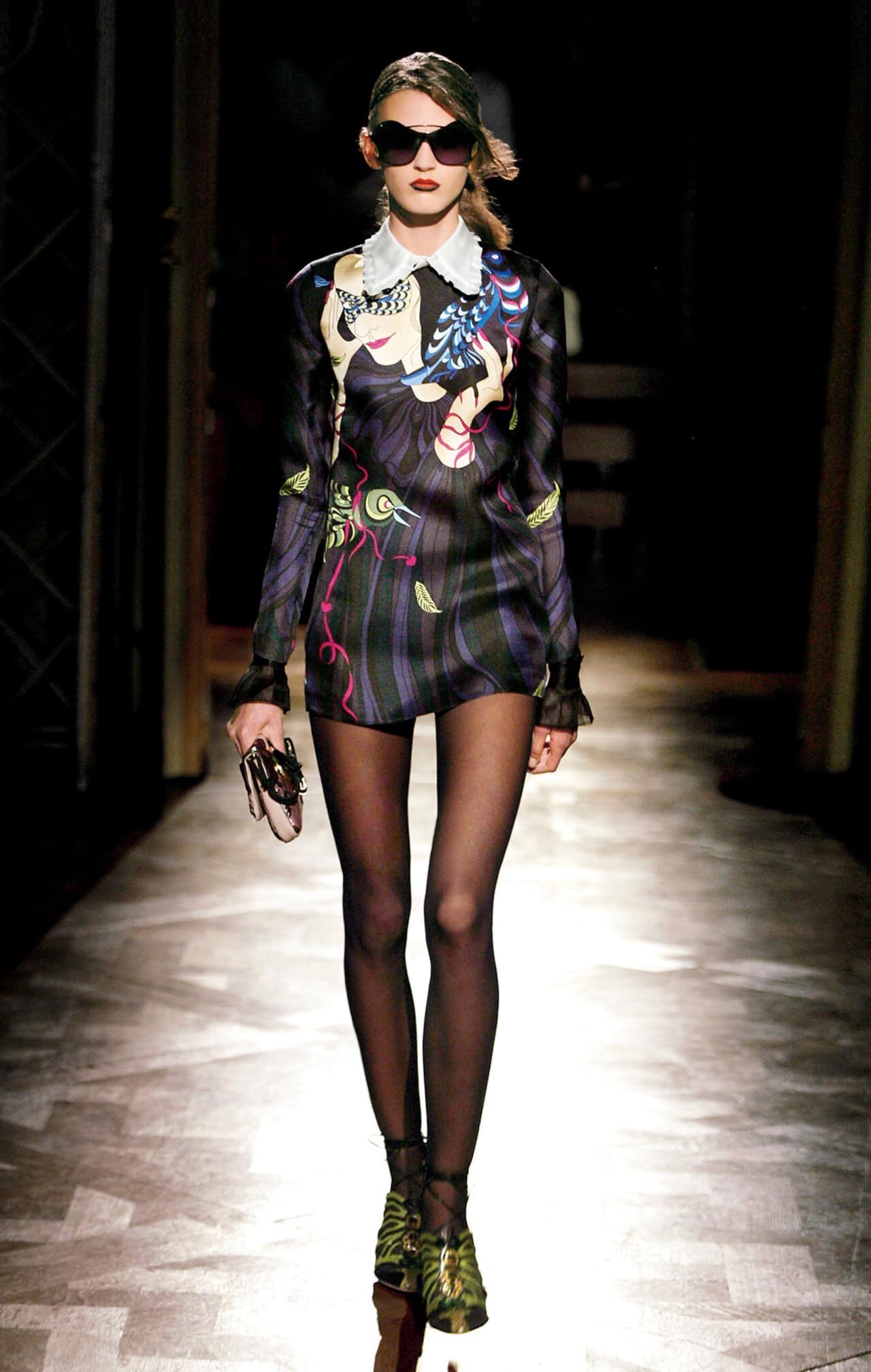 Miu Miu Spring/Summer 2008