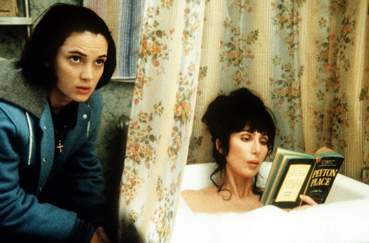 Mermaids 1990 film Cher Winona Ryder