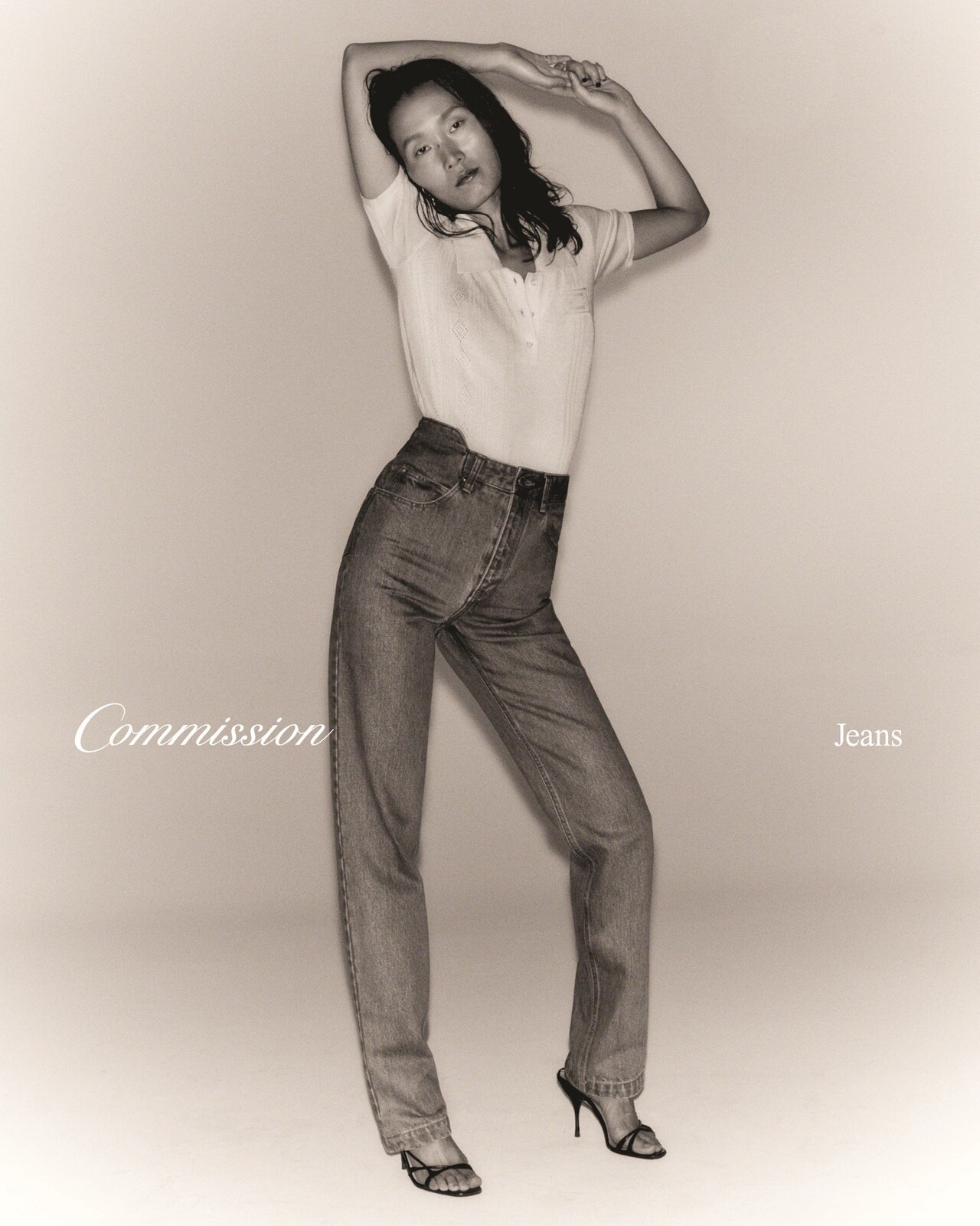 COMMISSION DENIM BRANDED 7