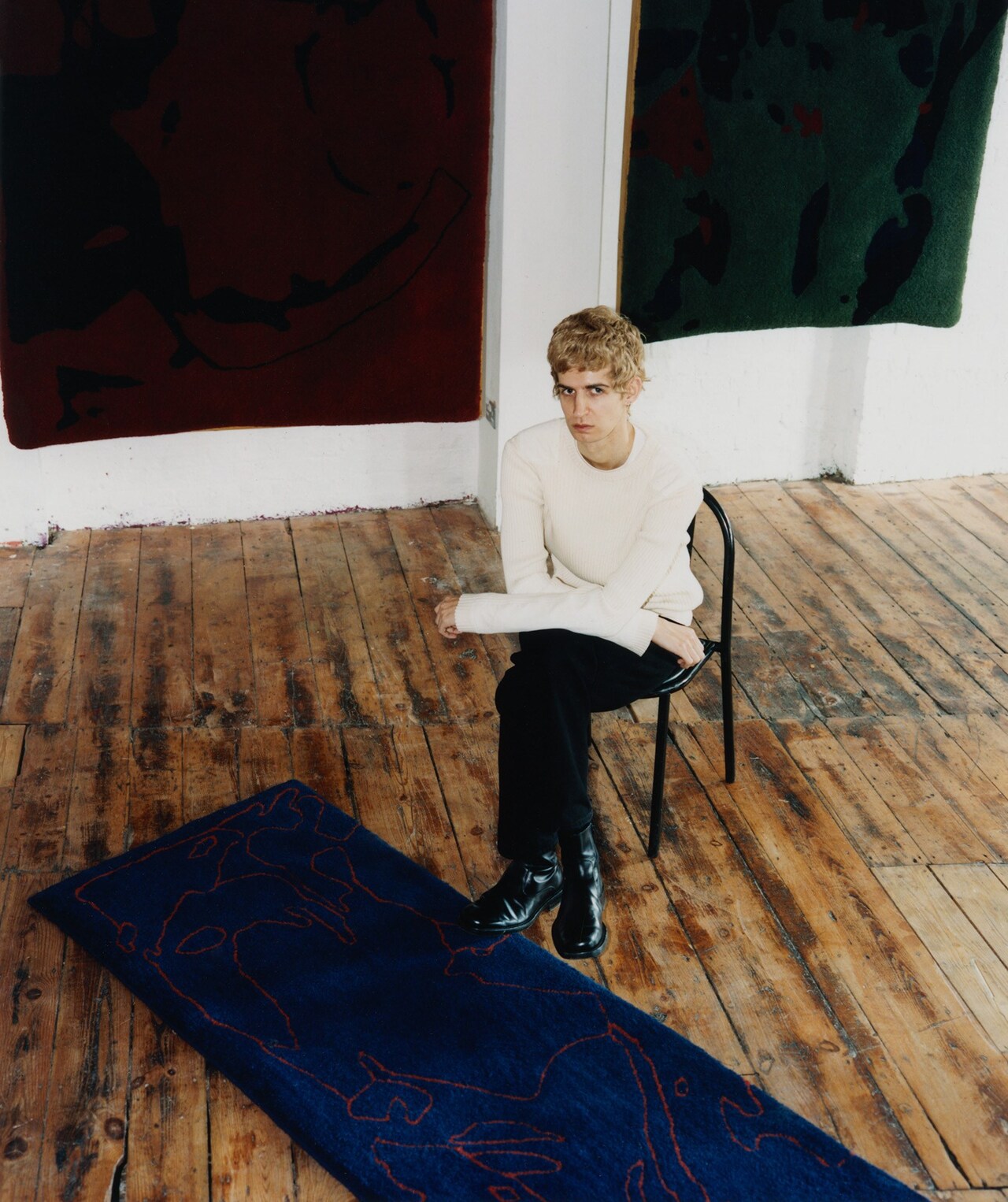 Tom Atton Moore rugs