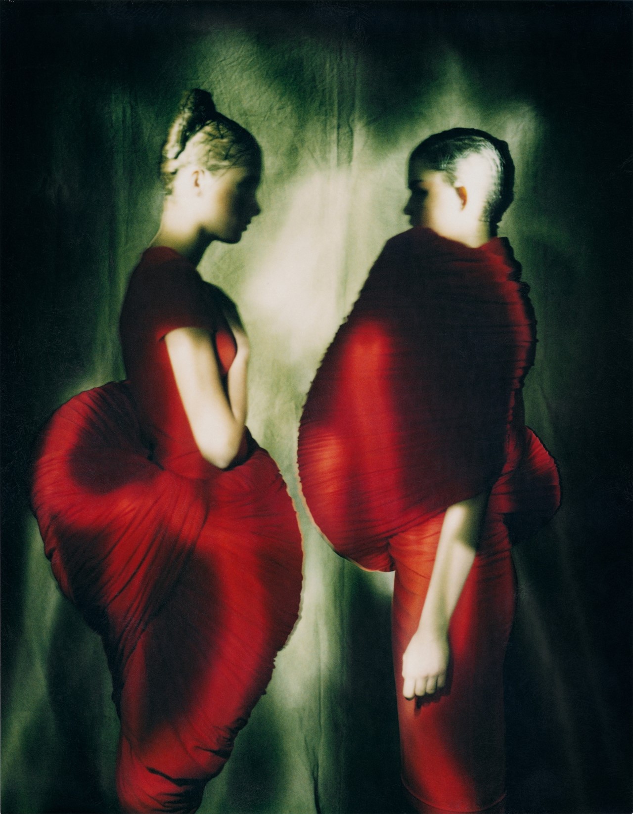 This Exhibition Celebrates Paolo Roversi's Collaboration With Rei Kawakubo  | AnOther