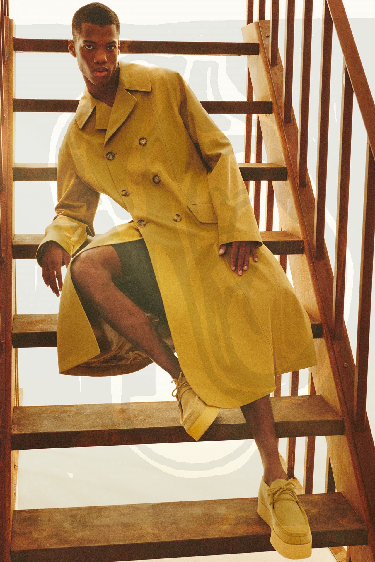  Loewe Eye Nature Autumn Winter 2021 Menswear Joe Brainard