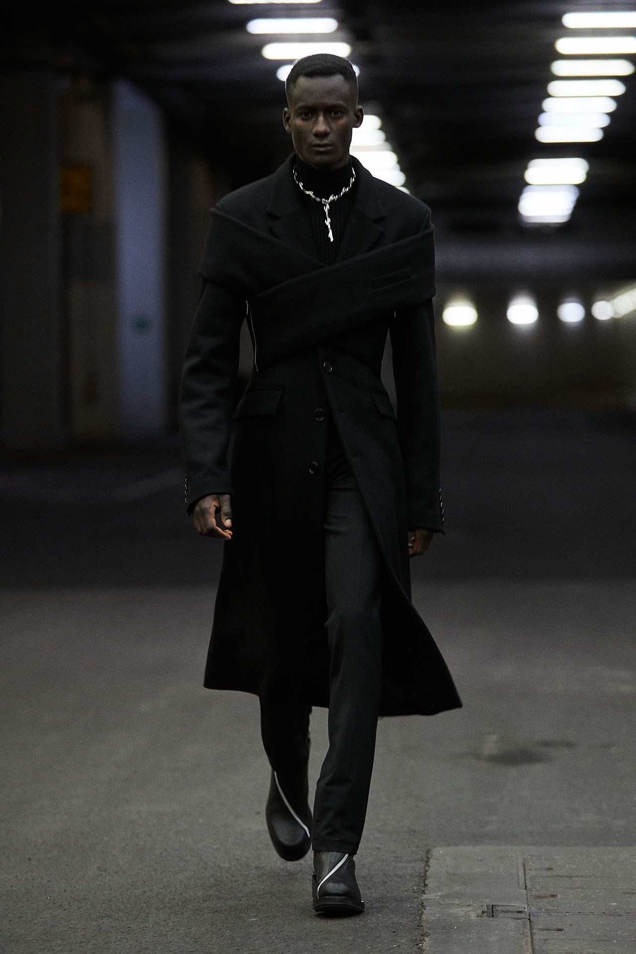 GmbH Autumn/Winter 2021 collection Ted Stansfield AnOther