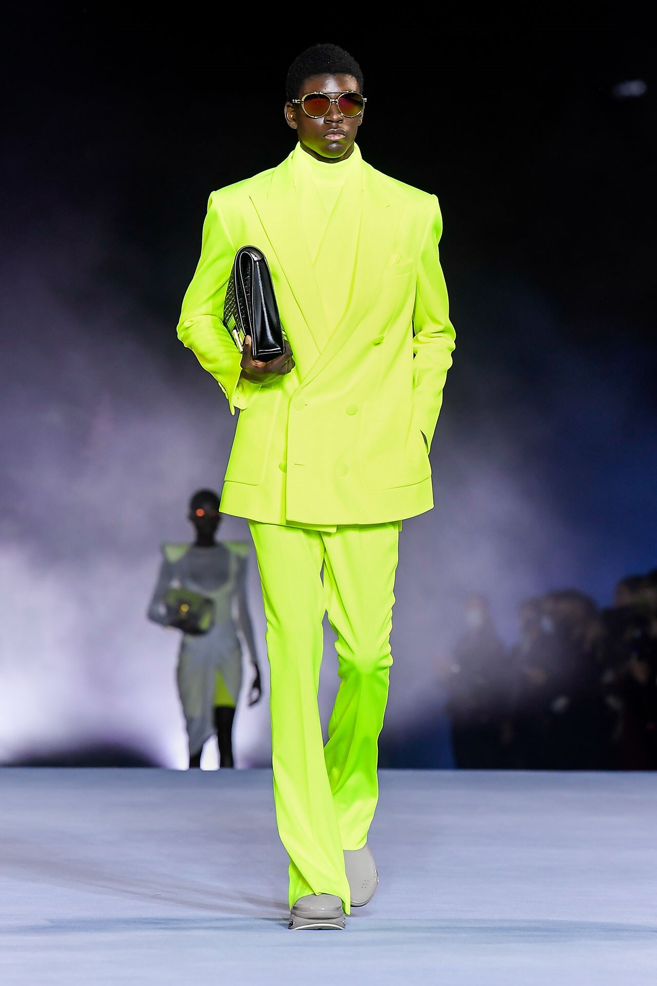 Balmain Spring/Summer 2021 SS21 Show Collection