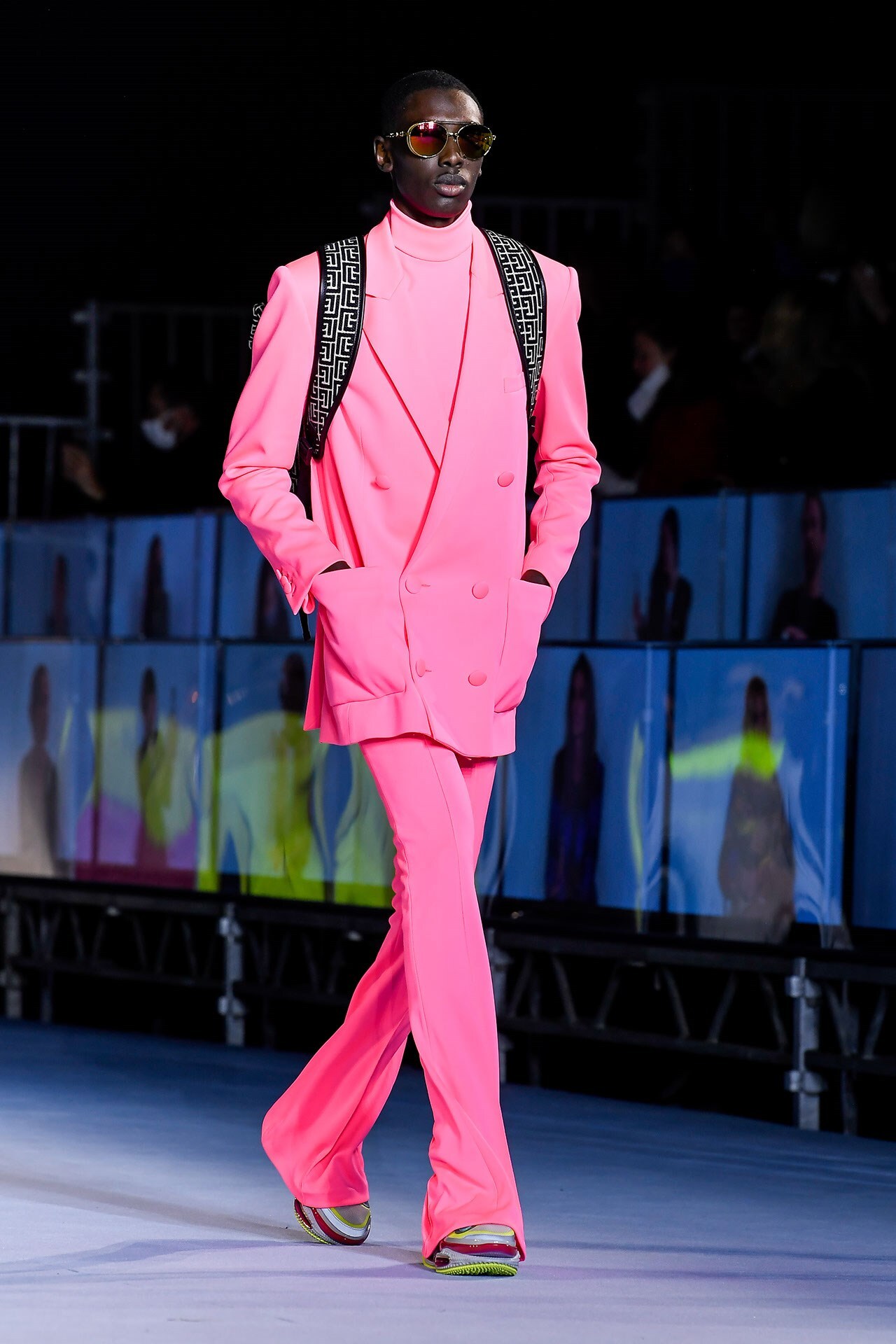 Balmain Spring/Summer 2021 SS21 Show Collection