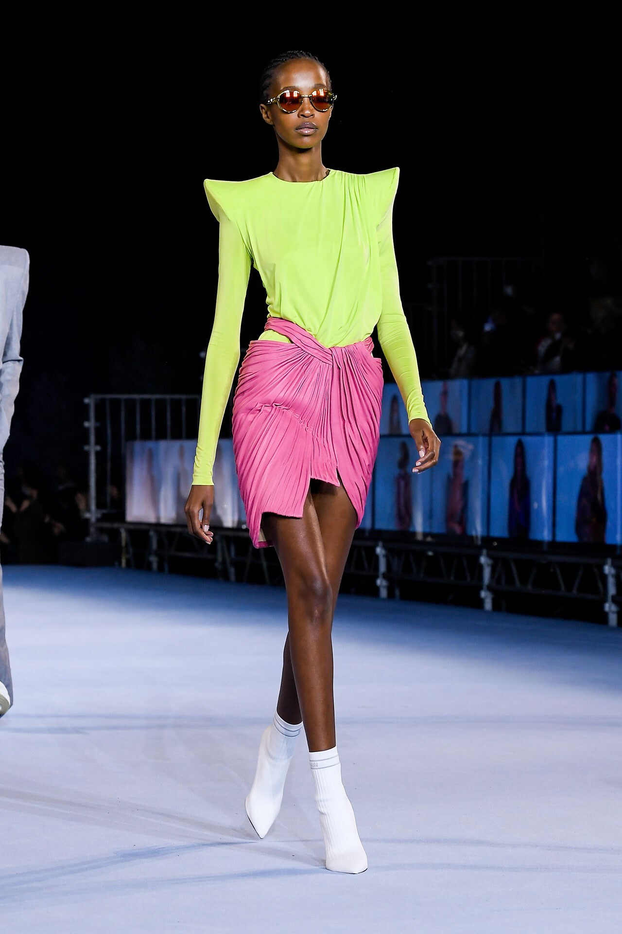 Balmain Spring/Summer 2021 SS21 Show Collection