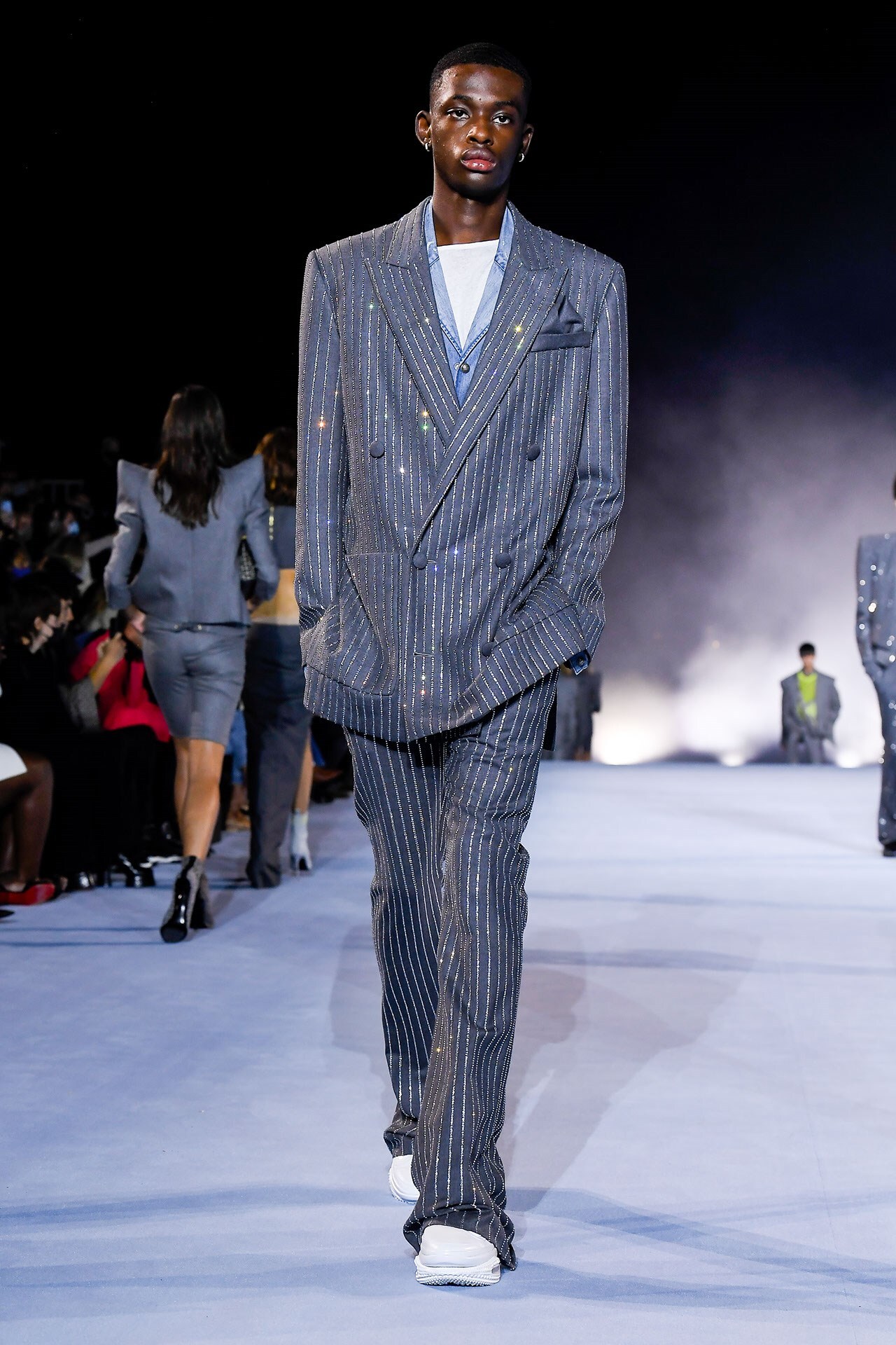 Balmain Spring/Summer 2021 SS21 Show Collection