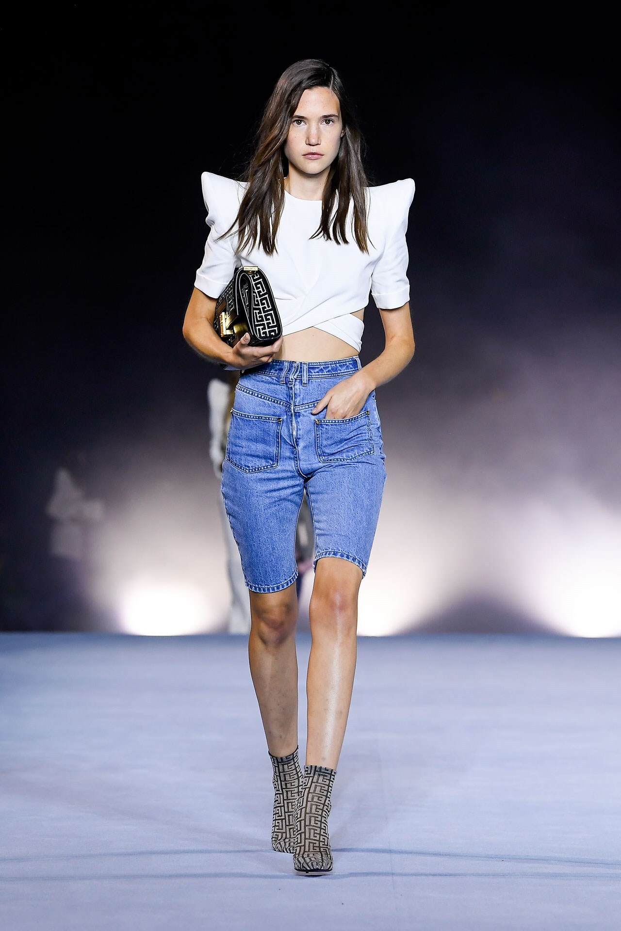 Balmain Spring/Summer 2021 SS21 Show Collection