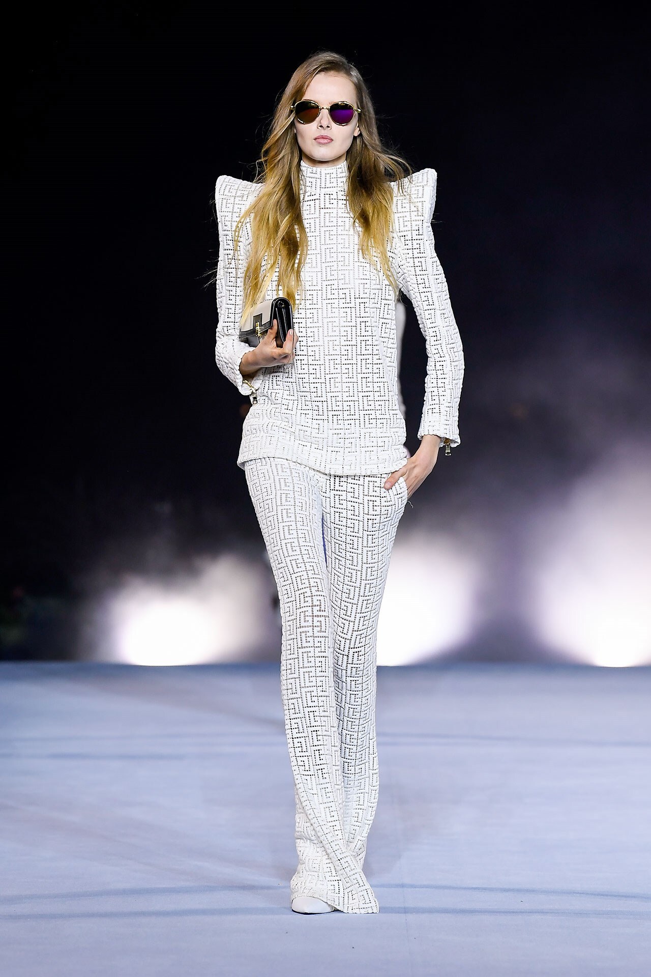 Balmain Spring/Summer 2021 SS21 Show Collection