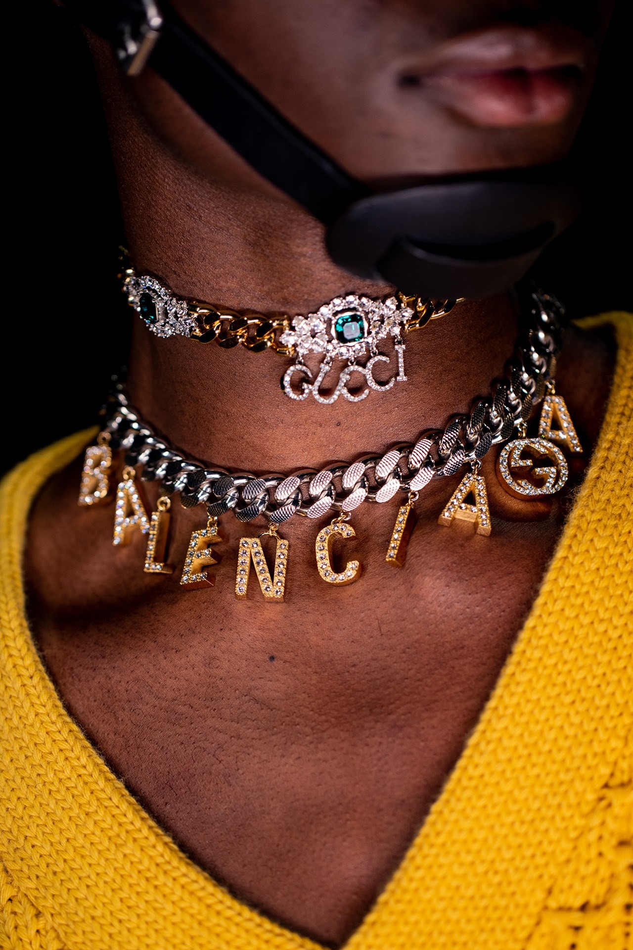 Gucci AW21 Aria Balenciaga