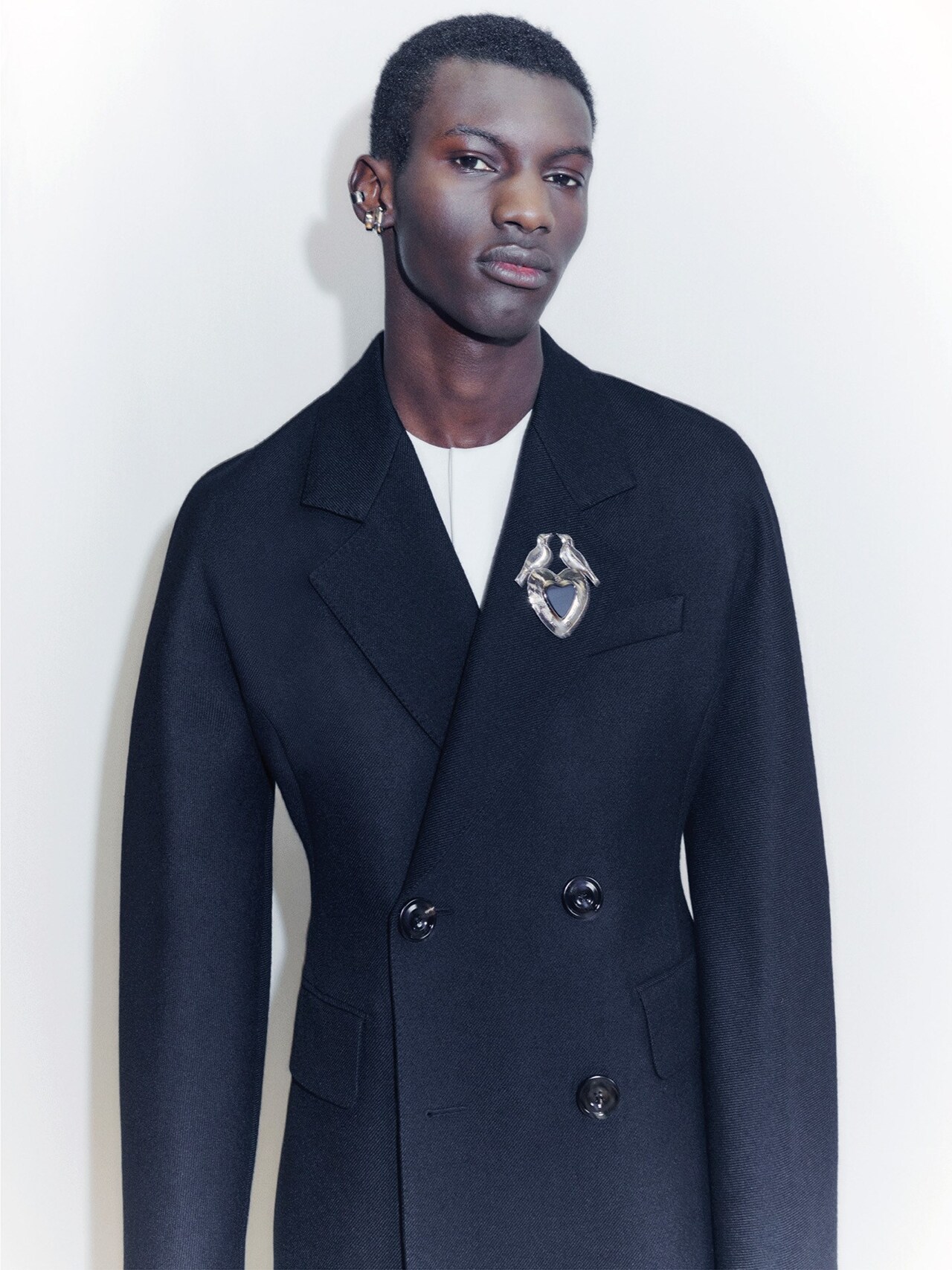 Alexander McQueen Pre-Autumn/Winter 2021 Menswear
