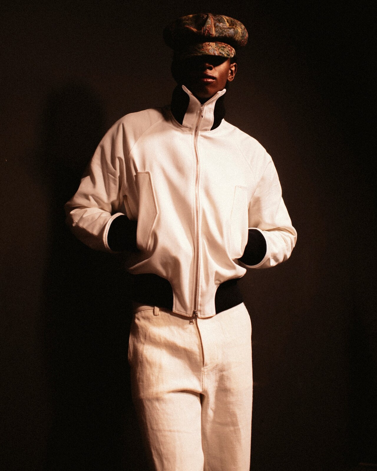 Stefan Cooke Spring/Summer 2022
