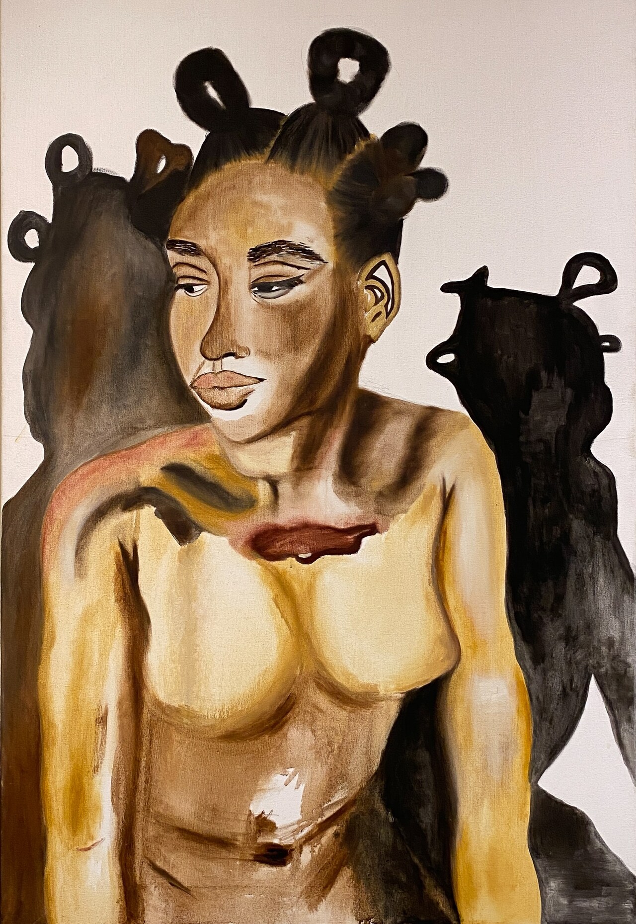 Tobi Alexandra Falade, 'In A Longing For The Sun,'