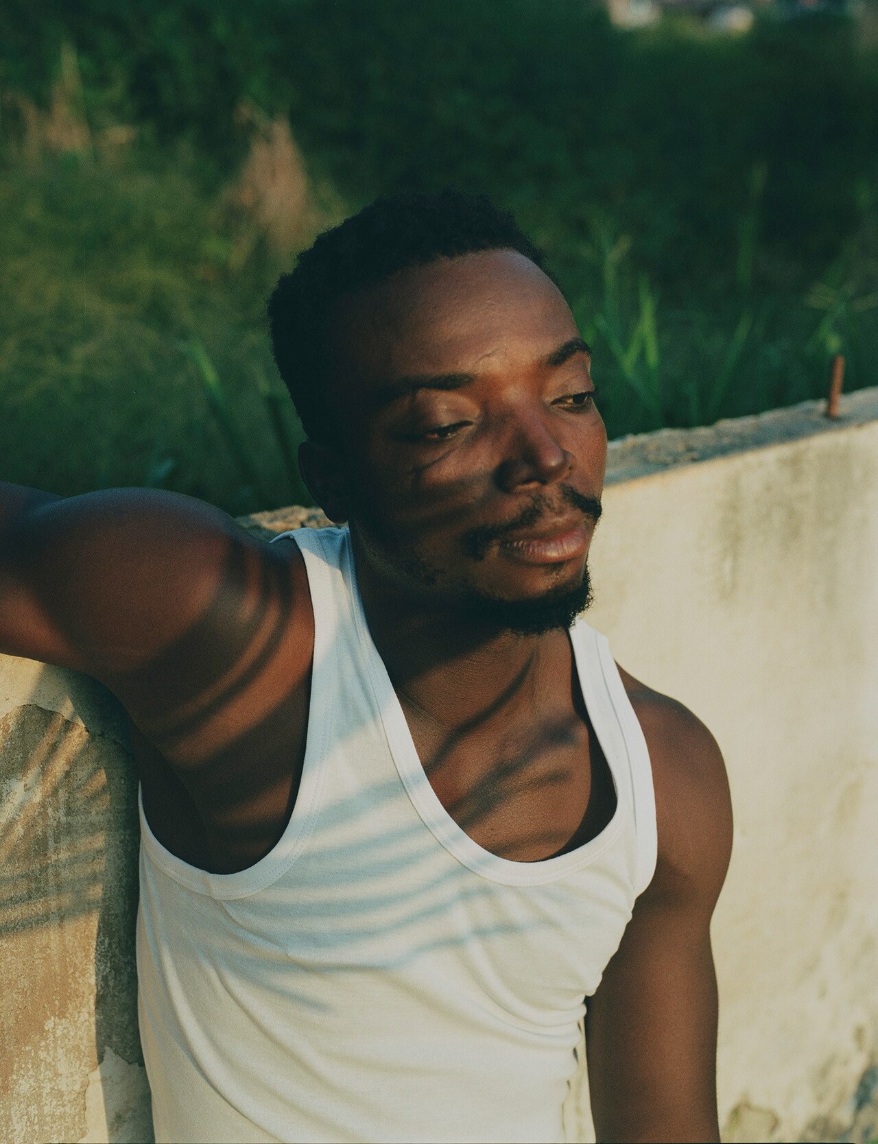 Eric Asamoah photographer The Day After Tomorrow series