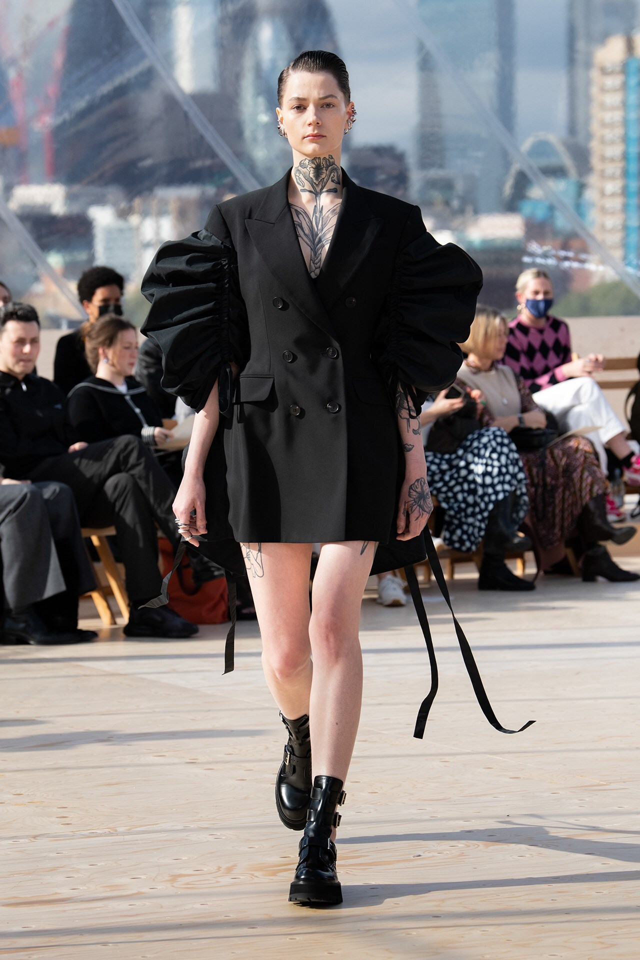 Alexander McQueen Spring/Summer 2022