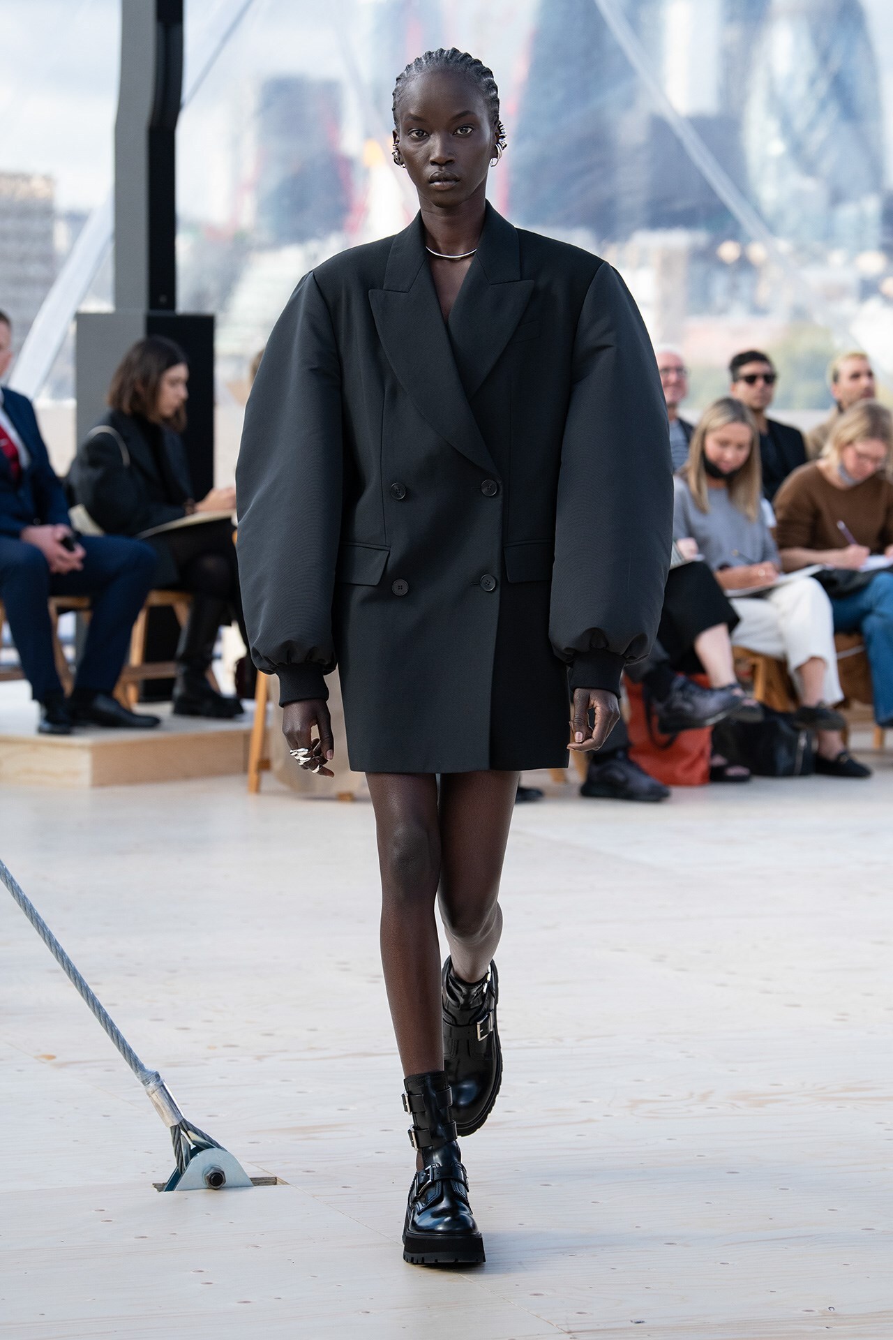 Alexander McQueen Spring/Summer 2022